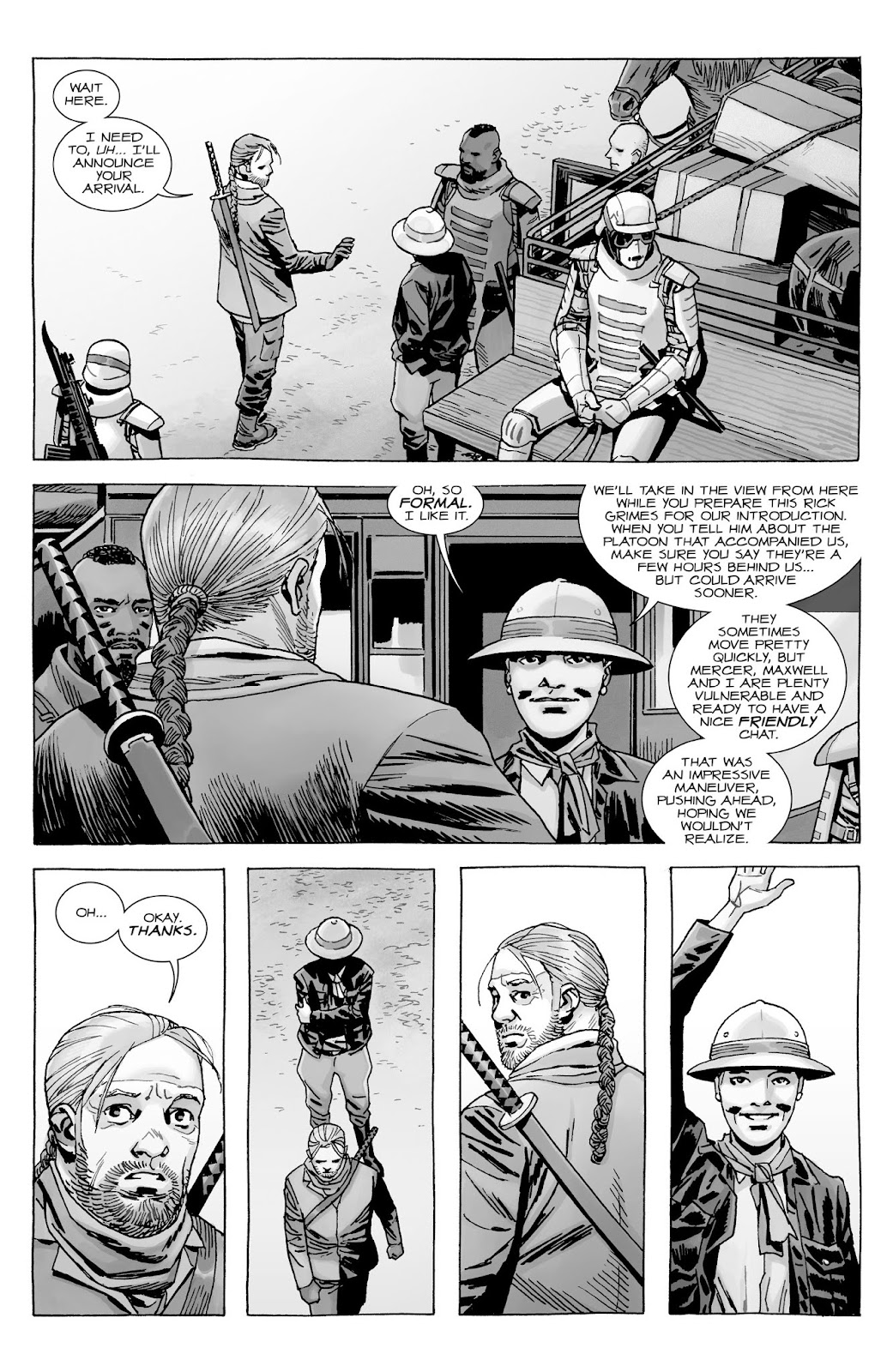 The Walking Dead issue 180 - Page 9