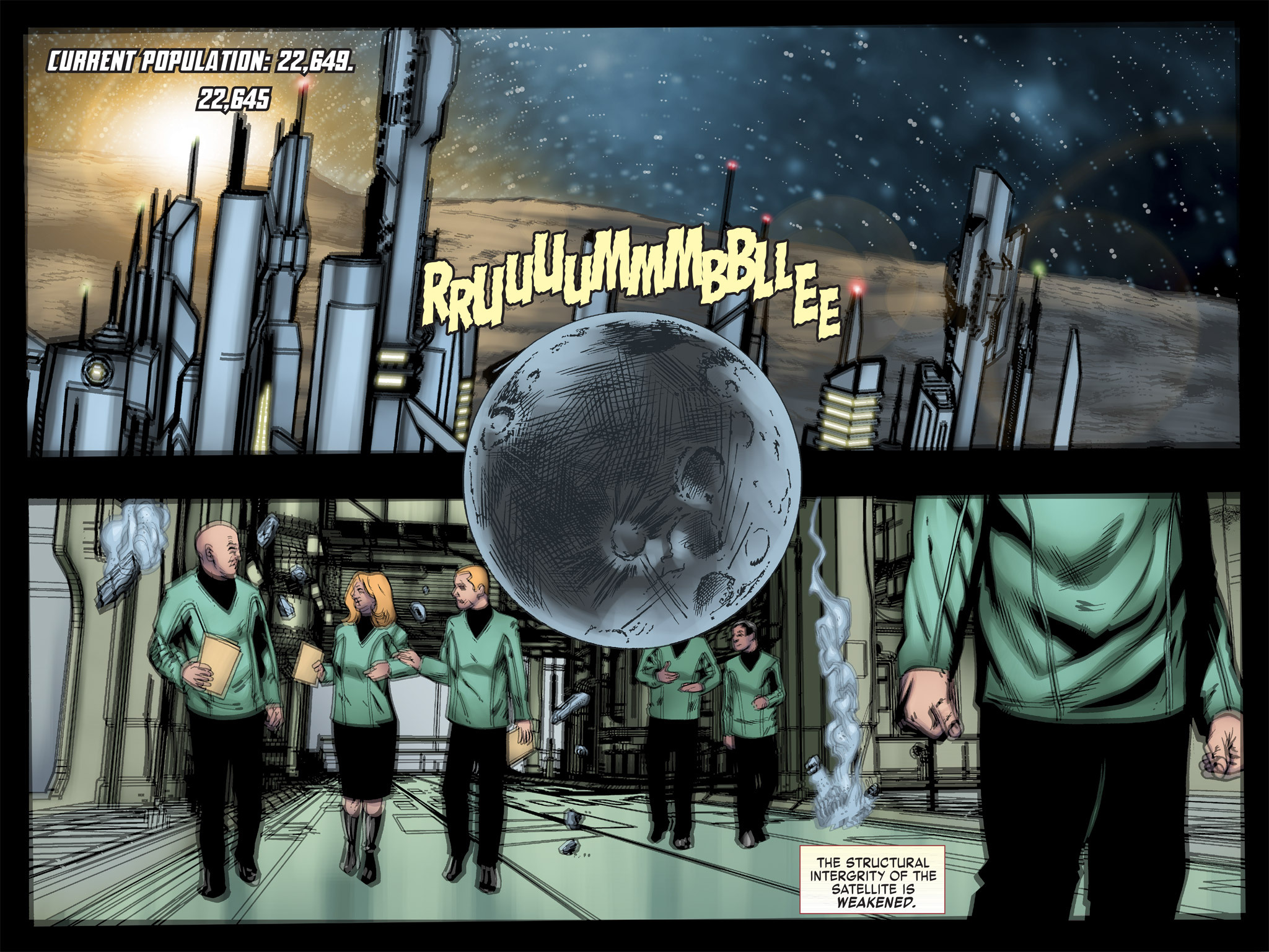 Read online Iron Man: Fatal Frontier Infinite Comic comic -  Issue #13 - 5