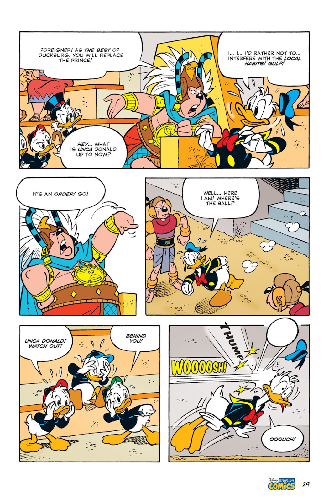 Disney English Comics issue 12 - Page 28