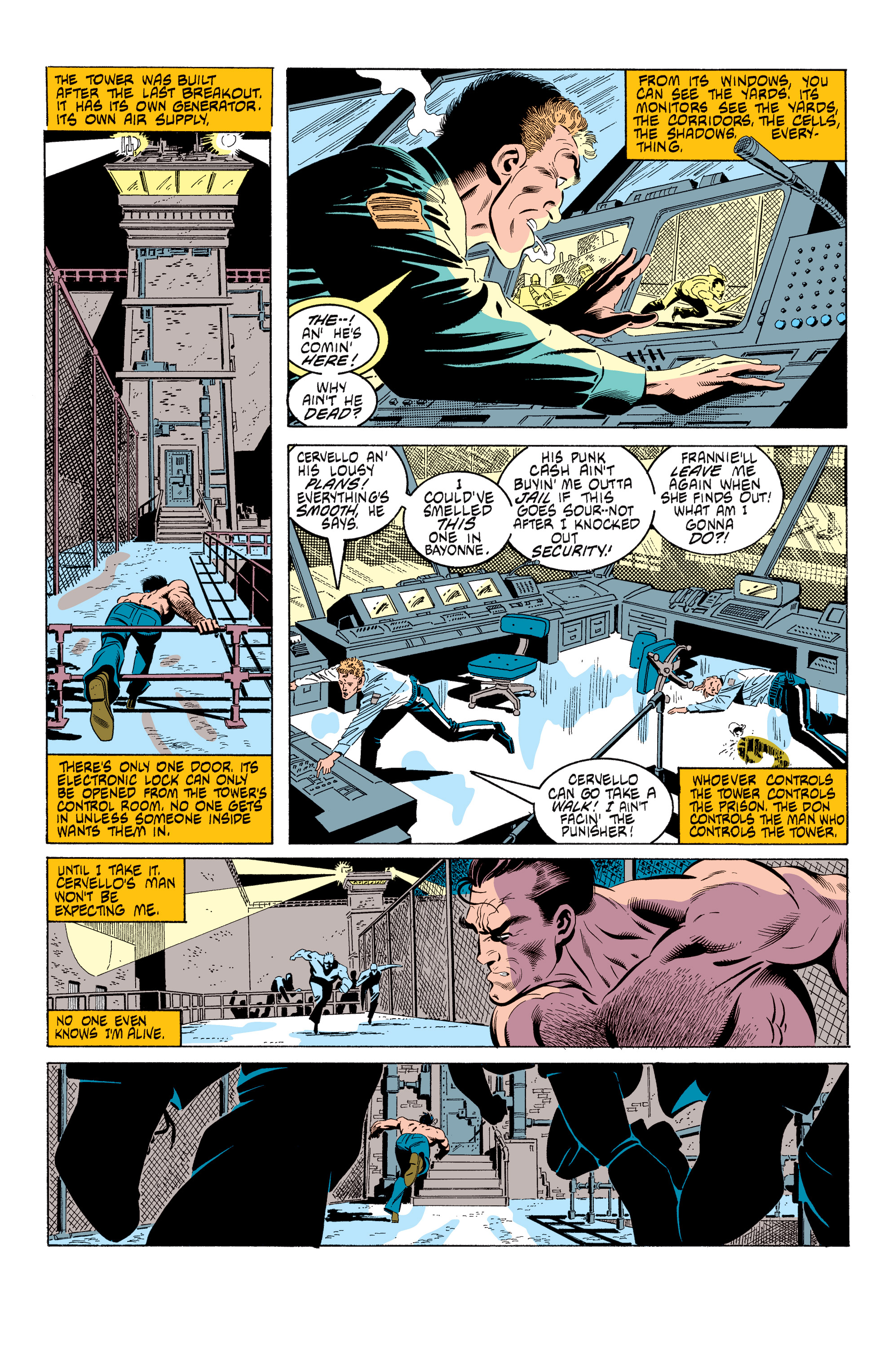 Read online Punisher Epic Collection comic -  Issue # TPB 2 (Part 1) - 29
