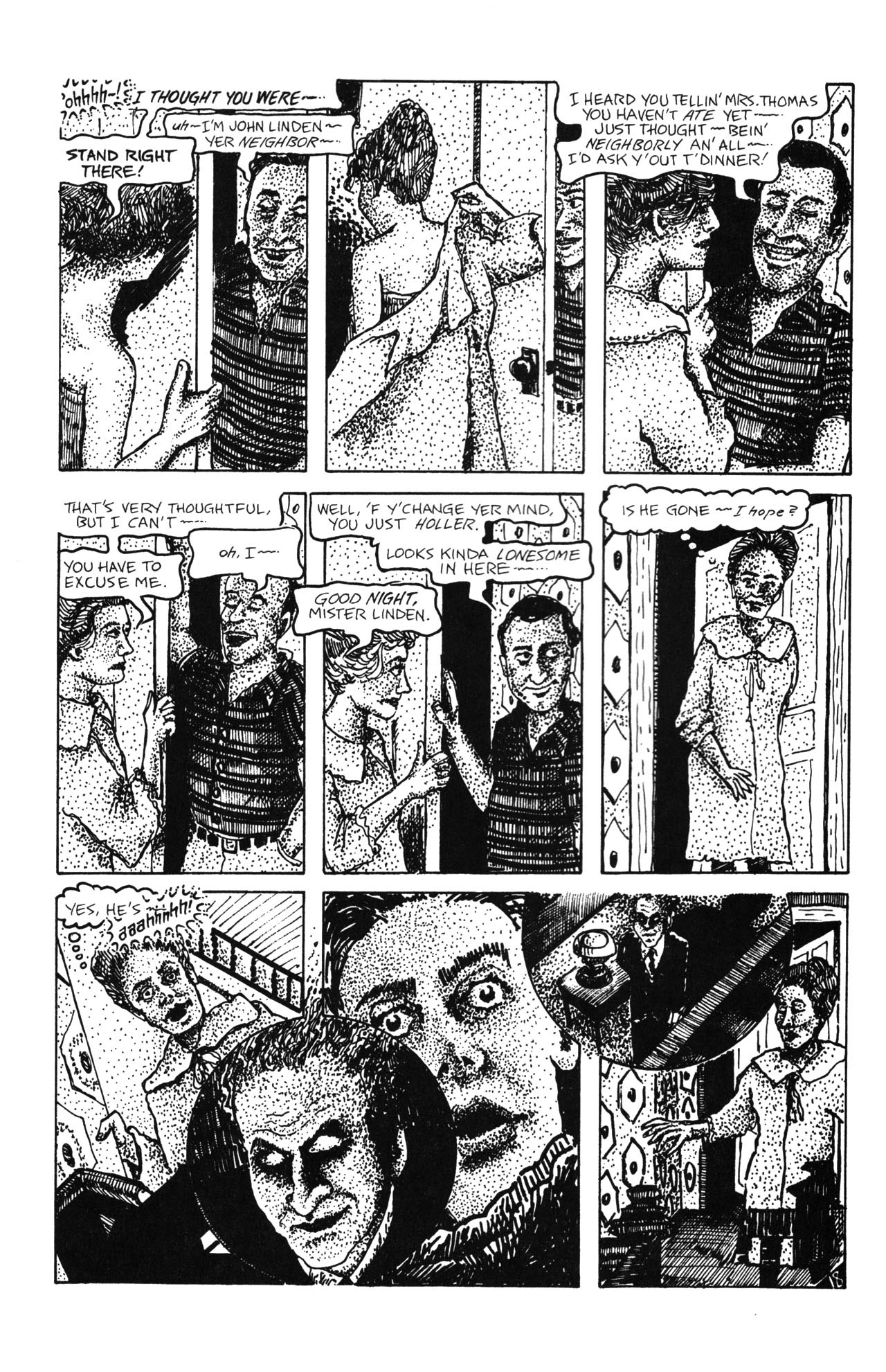 Read online Carnival of Souls comic -  Issue # Full - 26