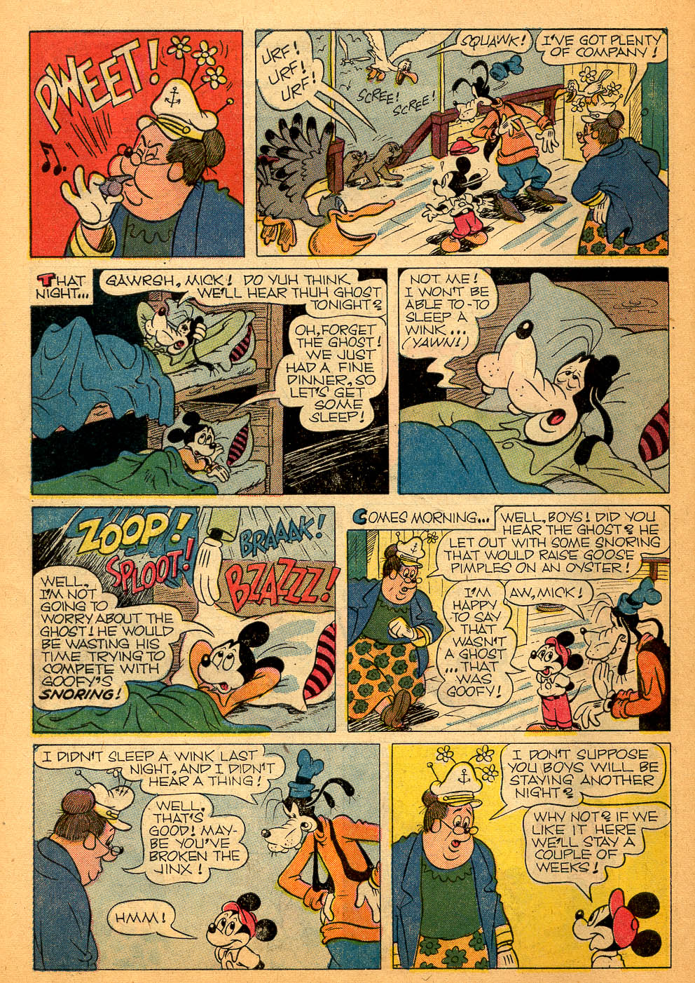 Read online Walt Disney's Mickey Mouse comic -  Issue #73 - 8