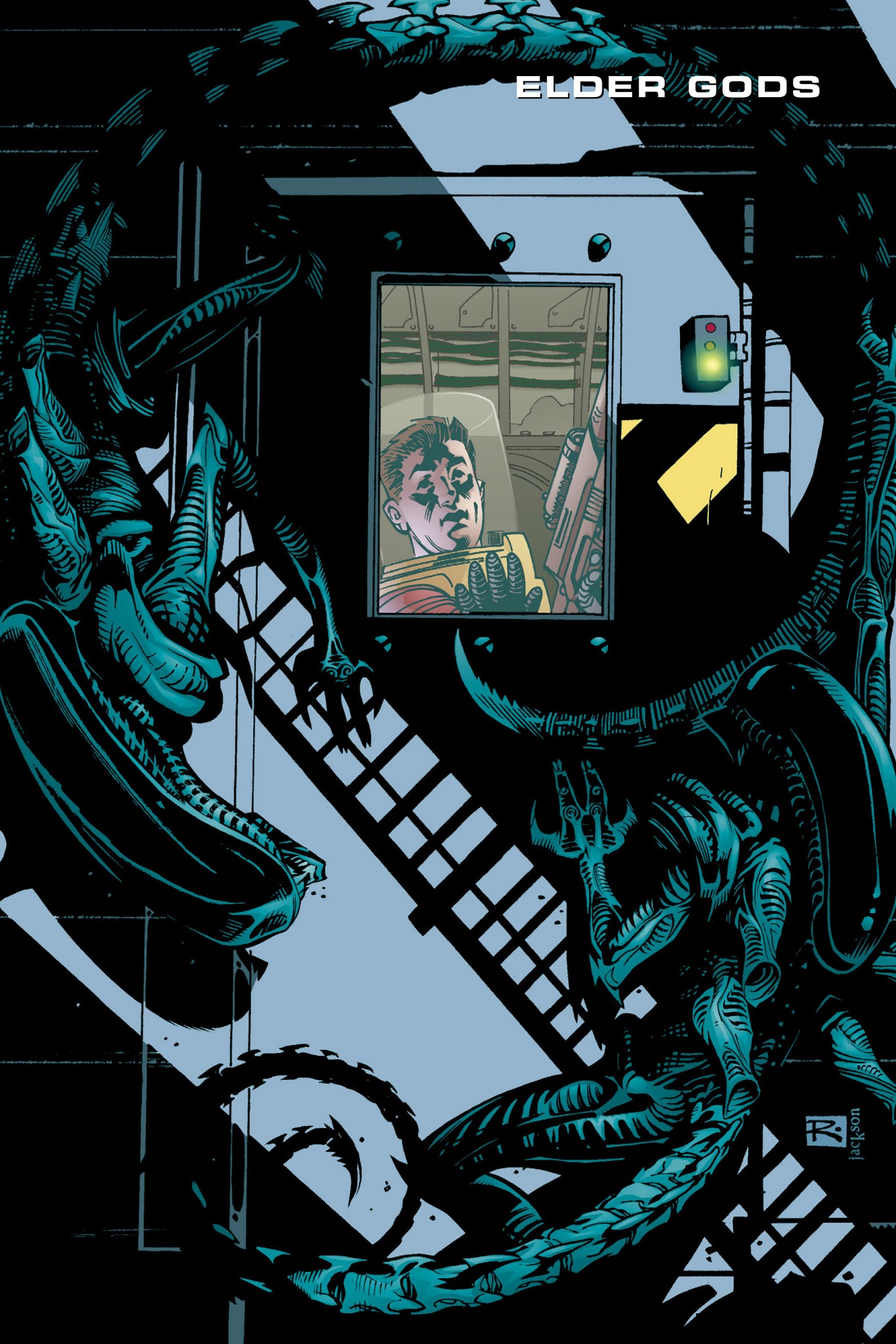 Read online Aliens Omnibus comic -  Issue # TPB 6 - 260