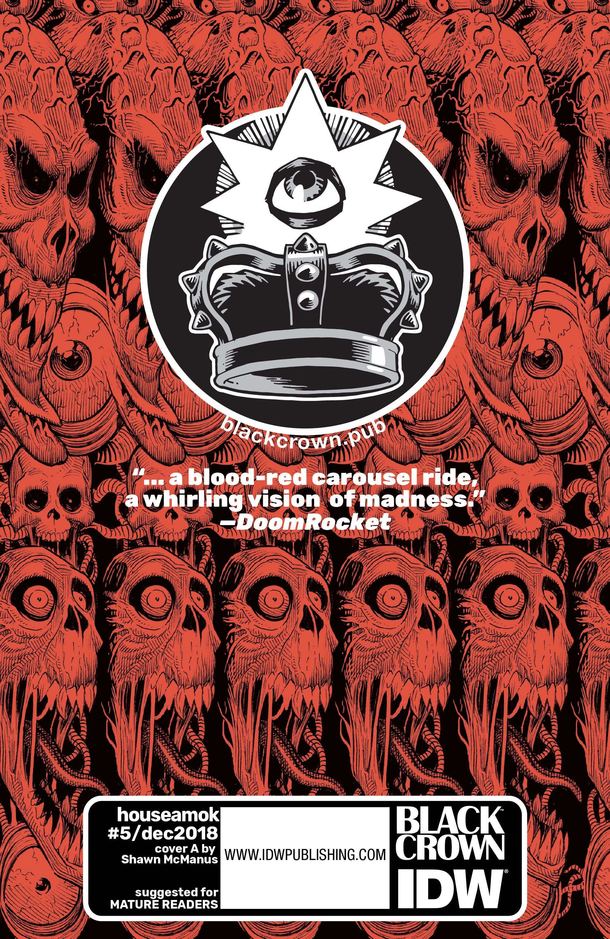 Read online House Amok comic -  Issue #5 - 28