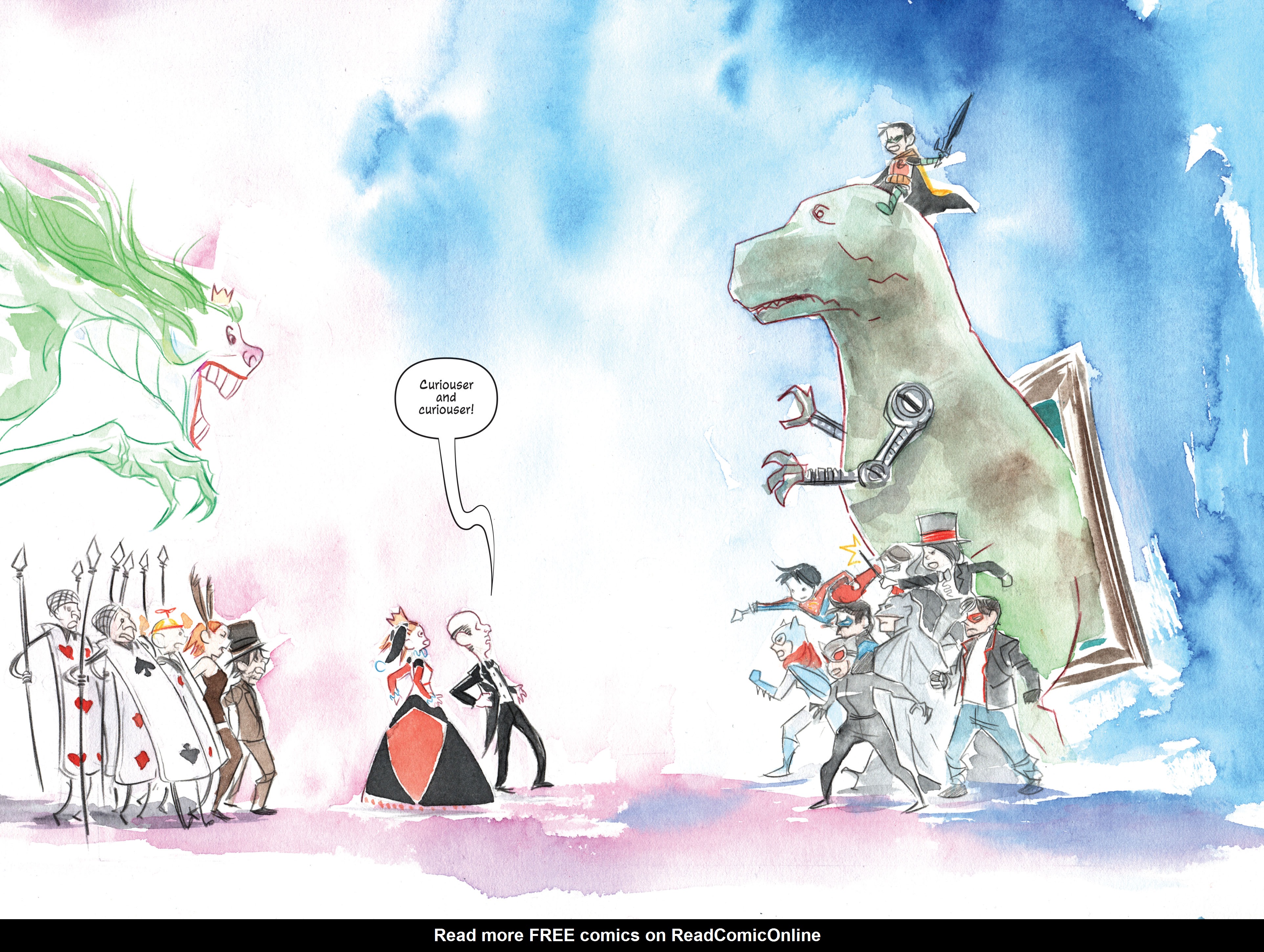 Read online Batman Tales: Once Upon A Crime comic -  Issue # TPB (Part 2) - 29