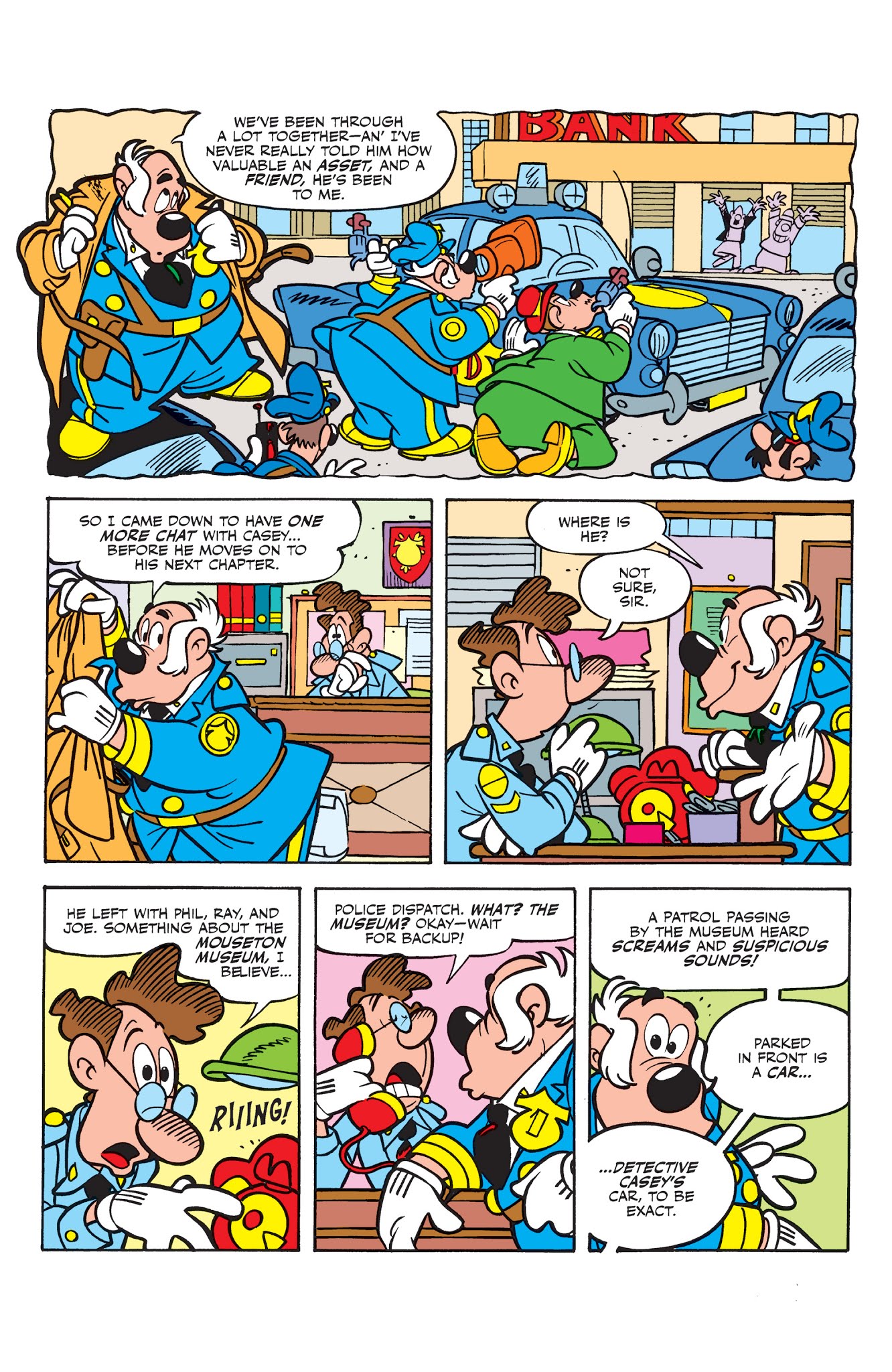 Read online Walt Disney Showcase comic -  Issue #6 - 28
