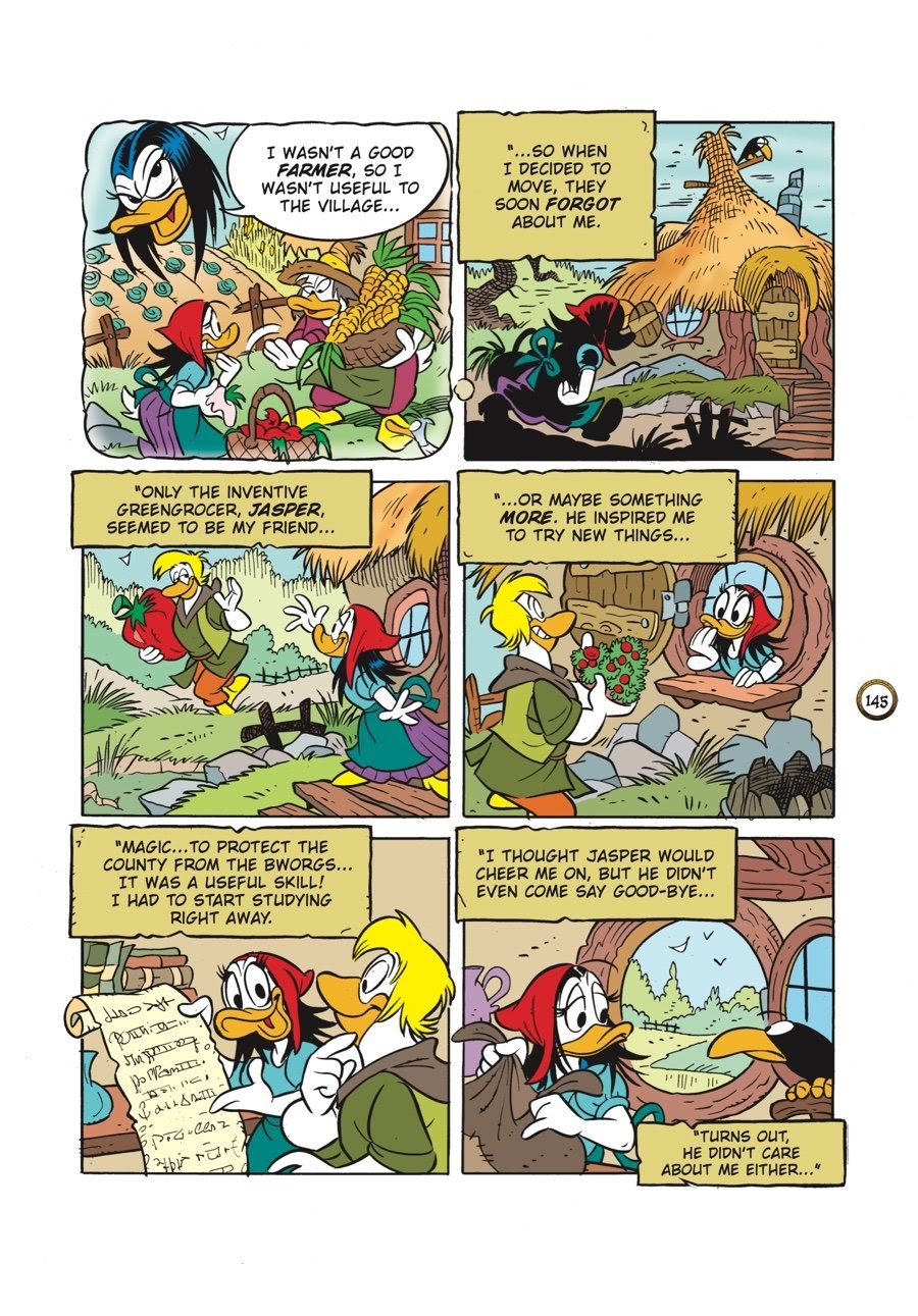 Read online Wizards of Mickey (2020) comic -  Issue # TPB 4 (Part 2) - 47