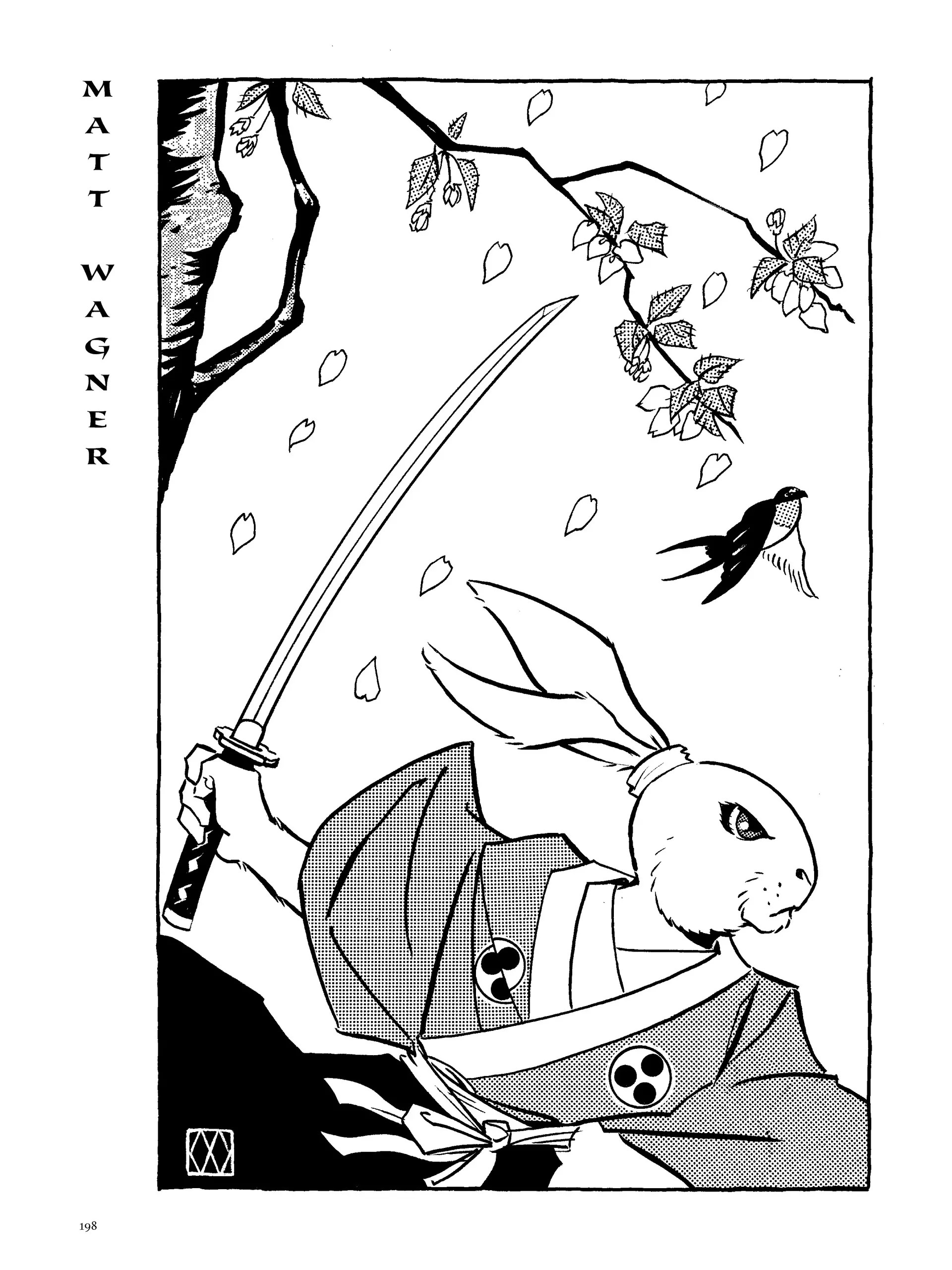 Read online The Art of Usagi Yojimbo comic -  Issue # TPB (Part 2) - 118