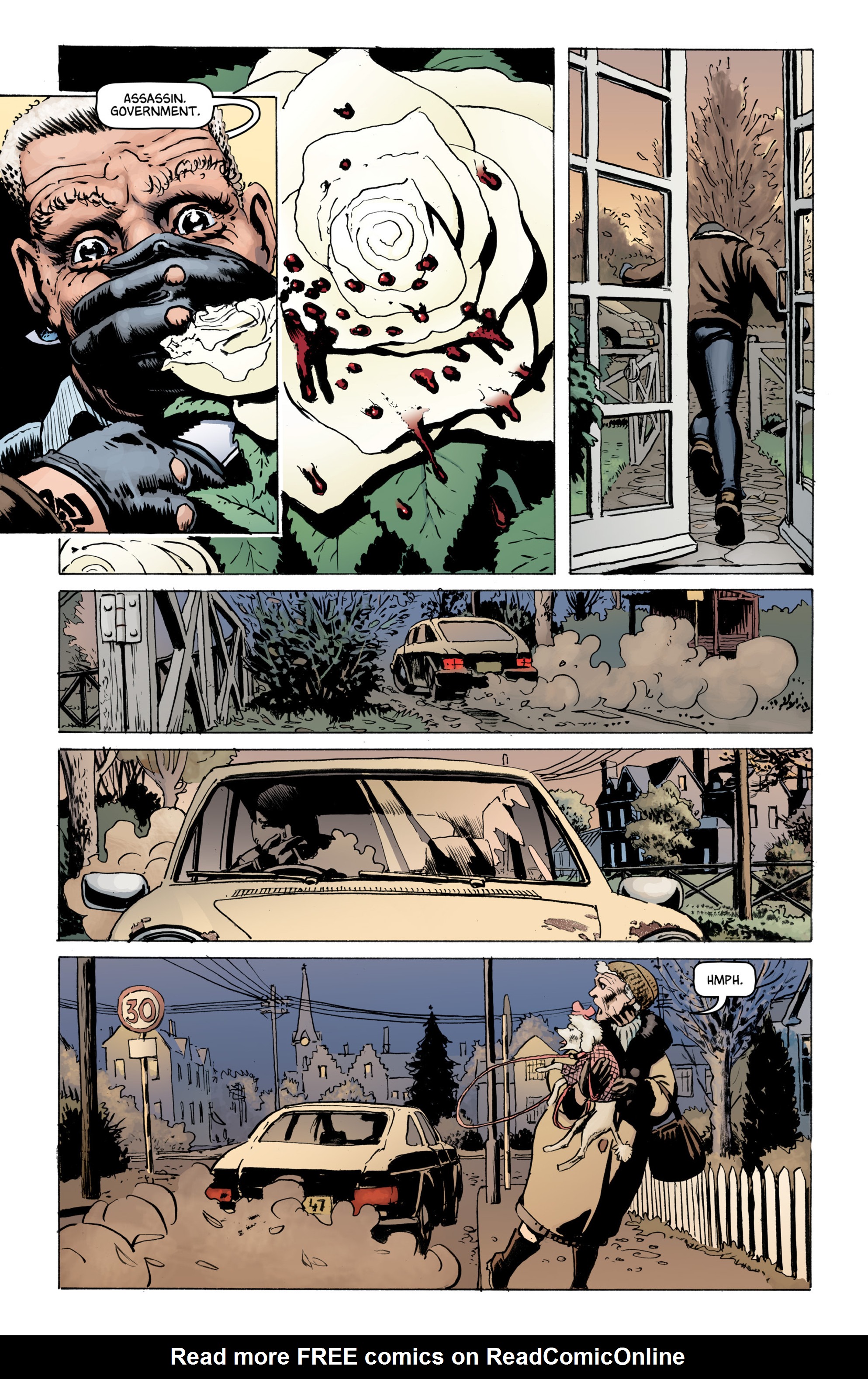 Read online Smoke/Ashes comic -  Issue # TPB (Part 1) - 28