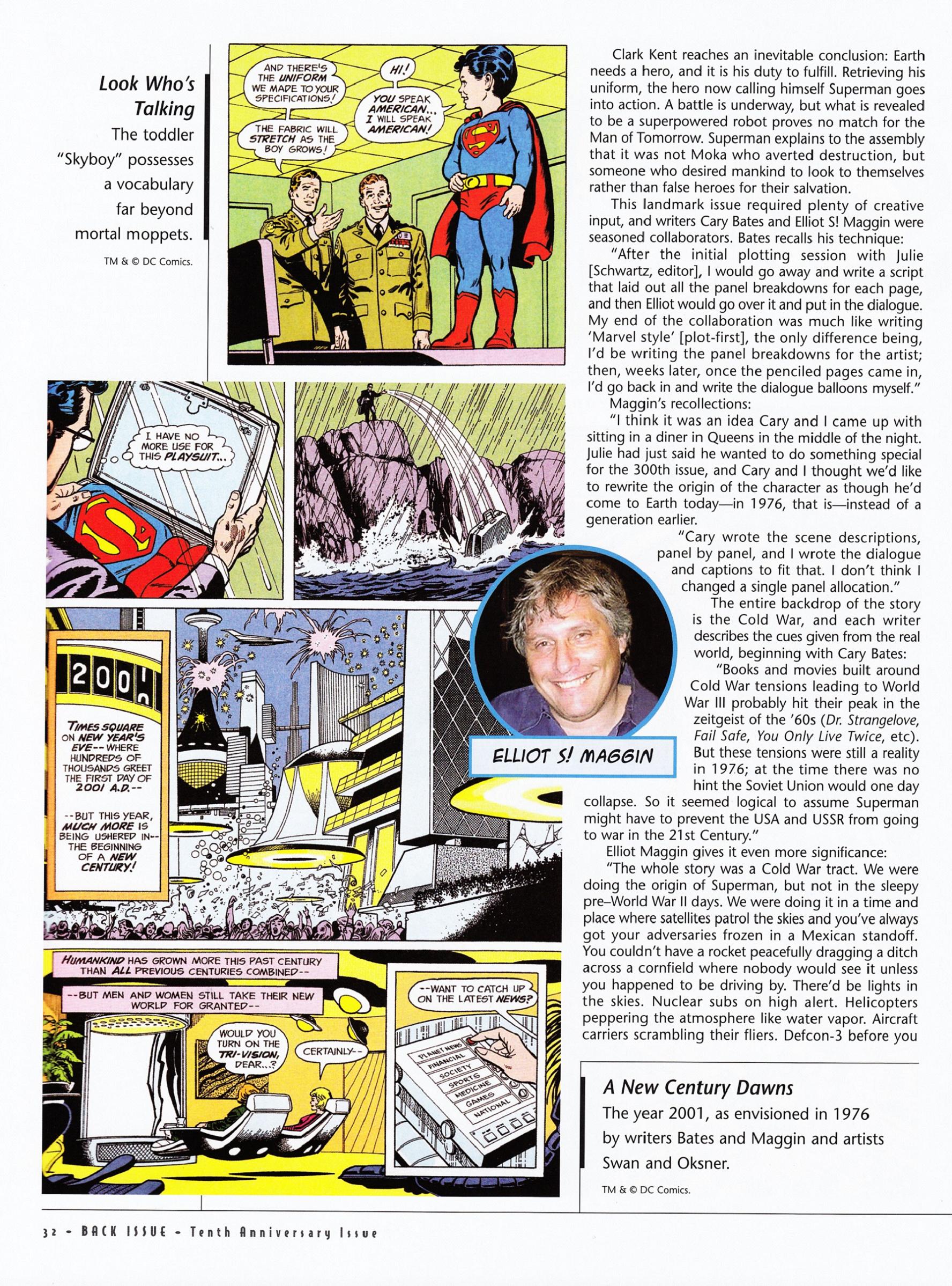 Read online Back Issue comic -  Issue #69 - 33