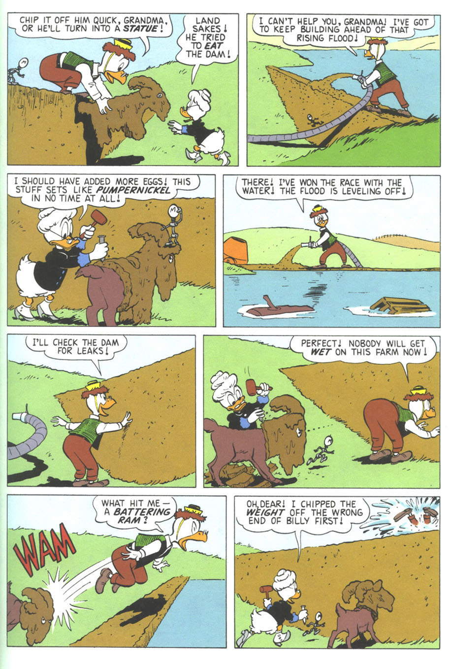 Walt Disney's Comics and Stories issue 622 - Page 49