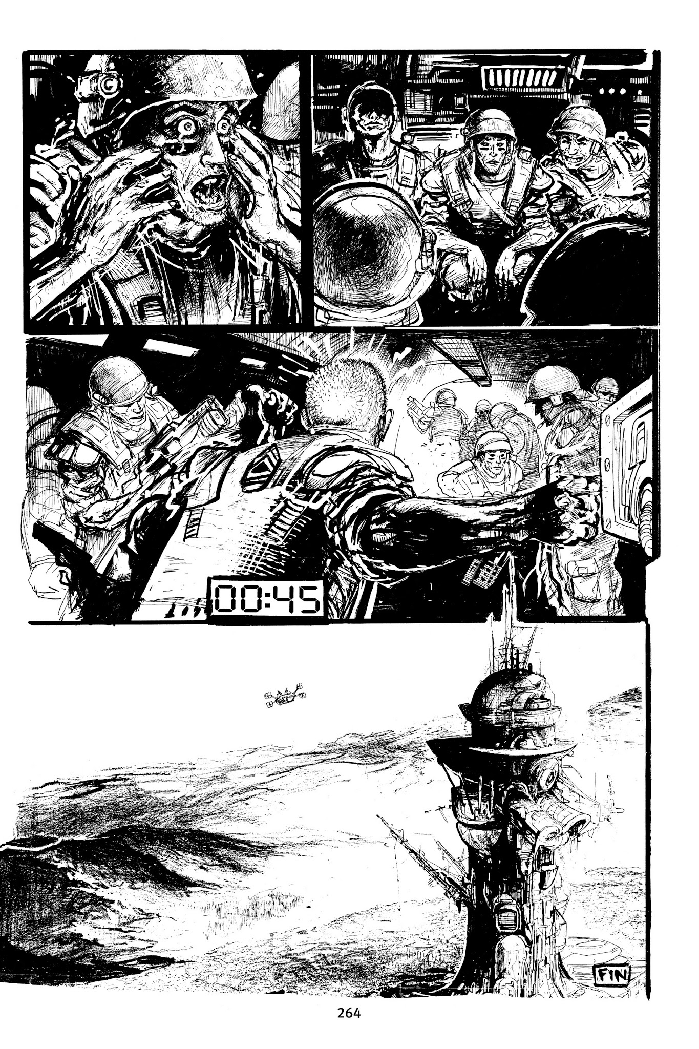 Read online Aliens Omnibus comic -  Issue # TPB 6 - 259