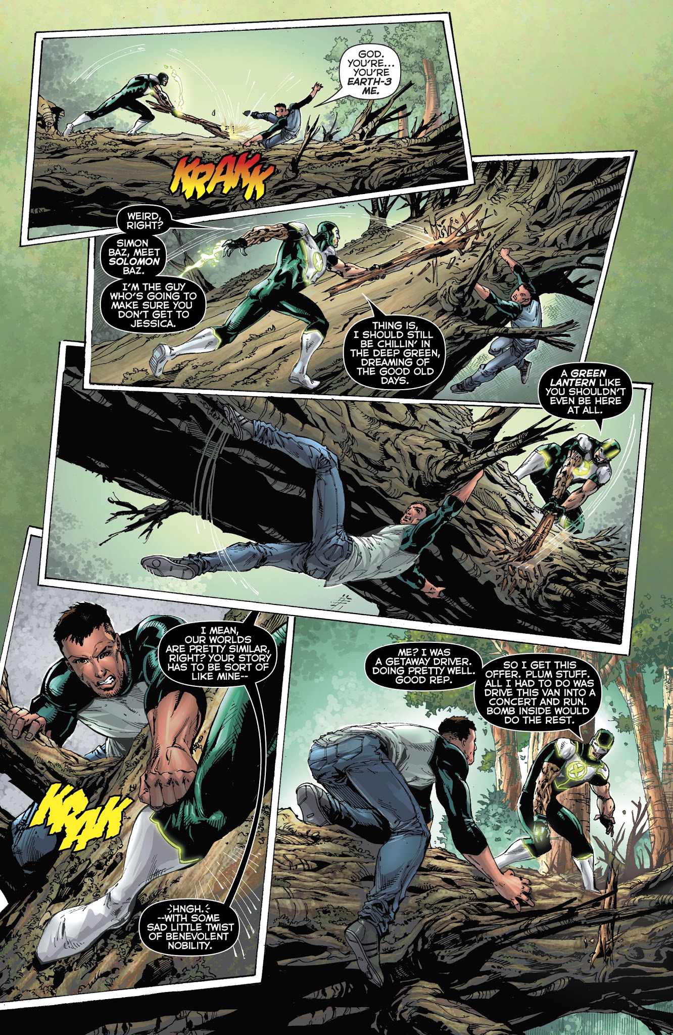 Read online Green Lanterns comic -  Issue #46 - 18