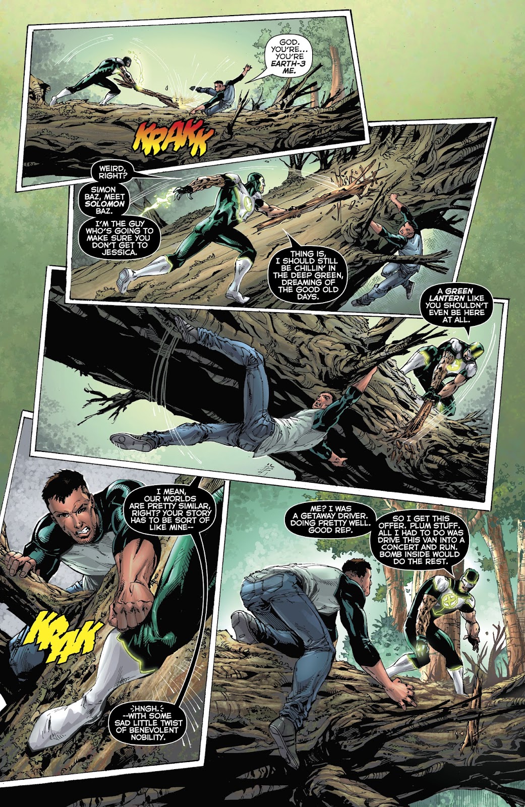 Green Lanterns issue 46 - Page 18