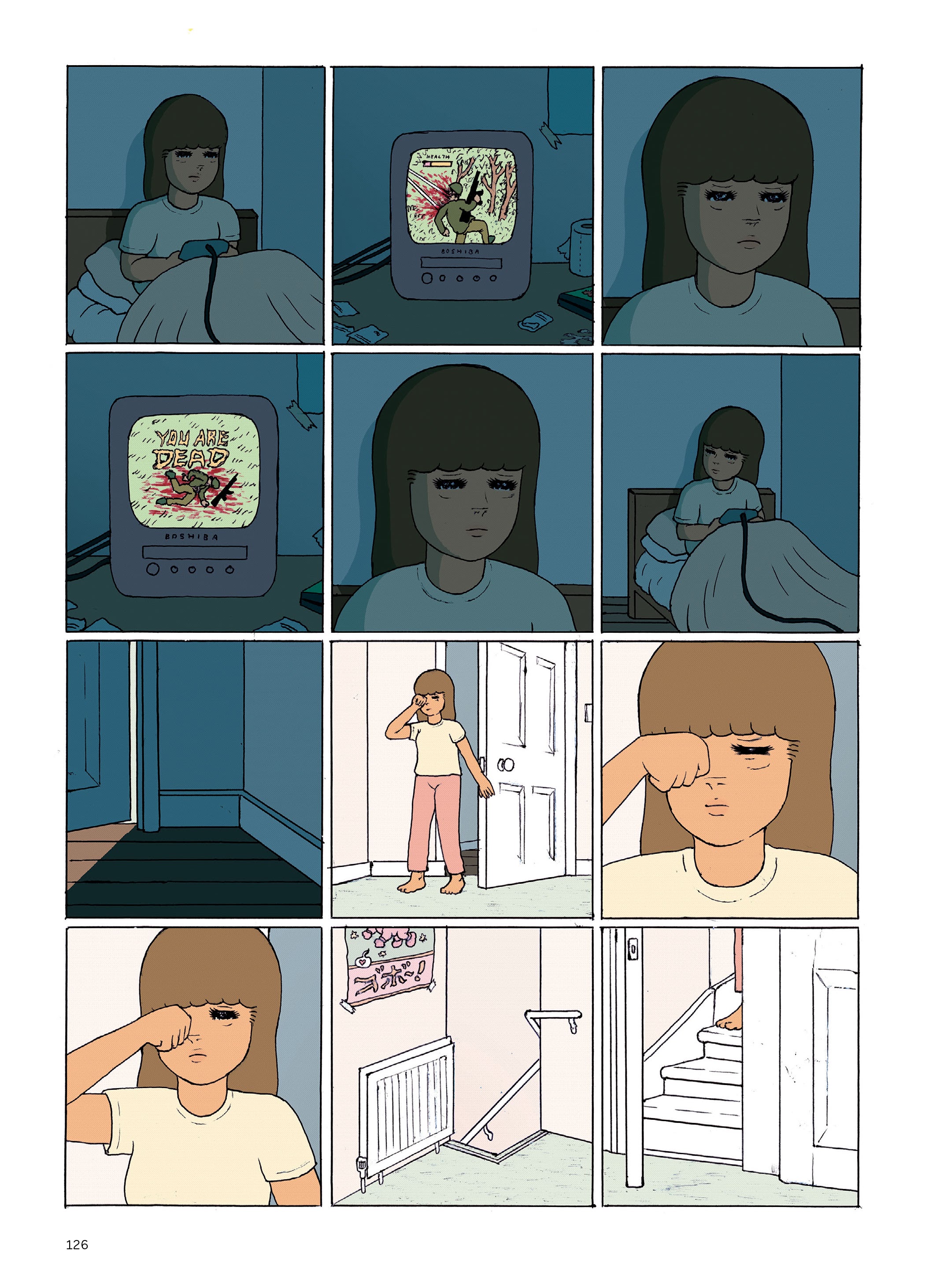 Read online Crash Site comic -  Issue # TPB - 129