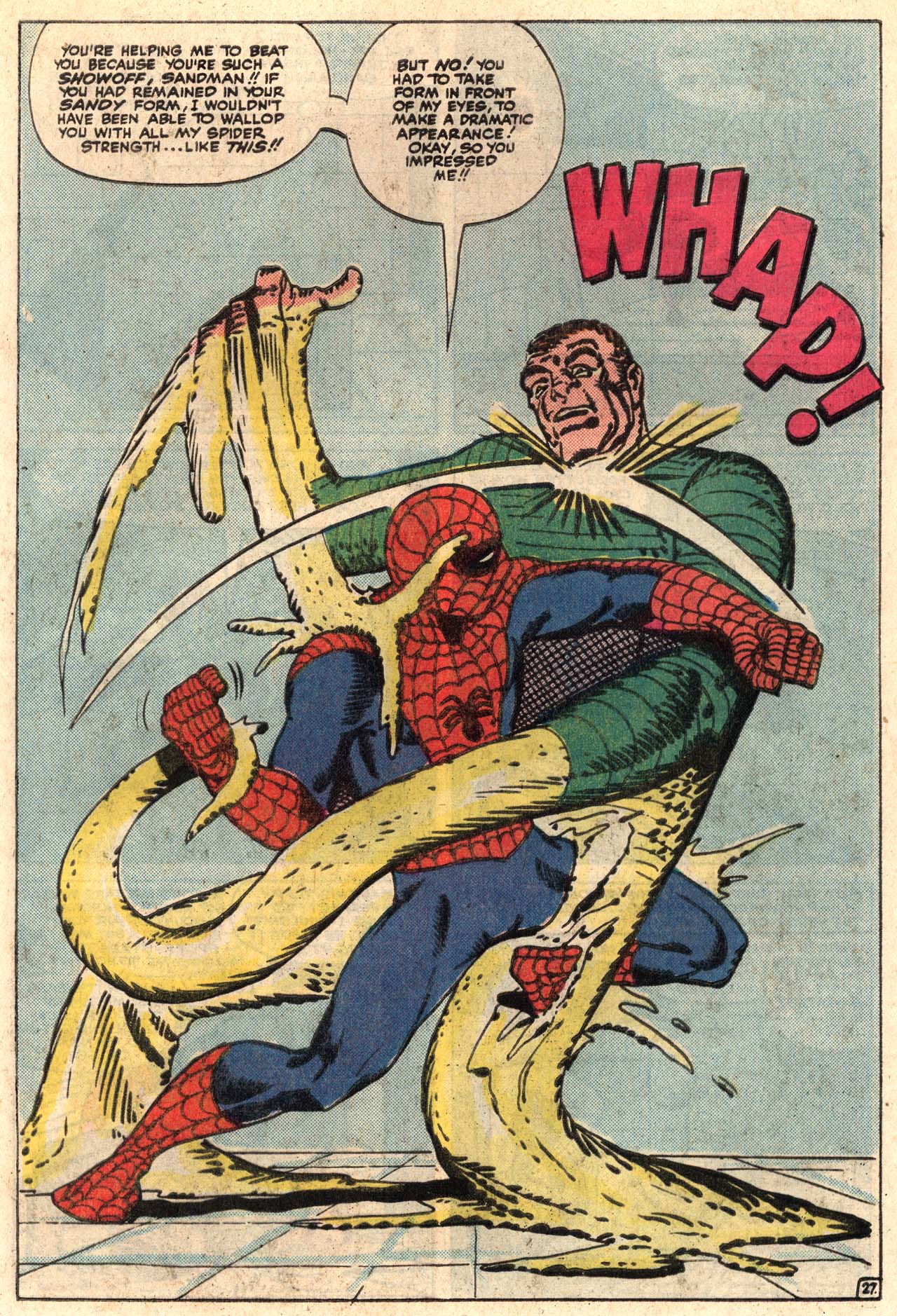 Read online Marvel Tales (1964) comic -  Issue #150 - 33