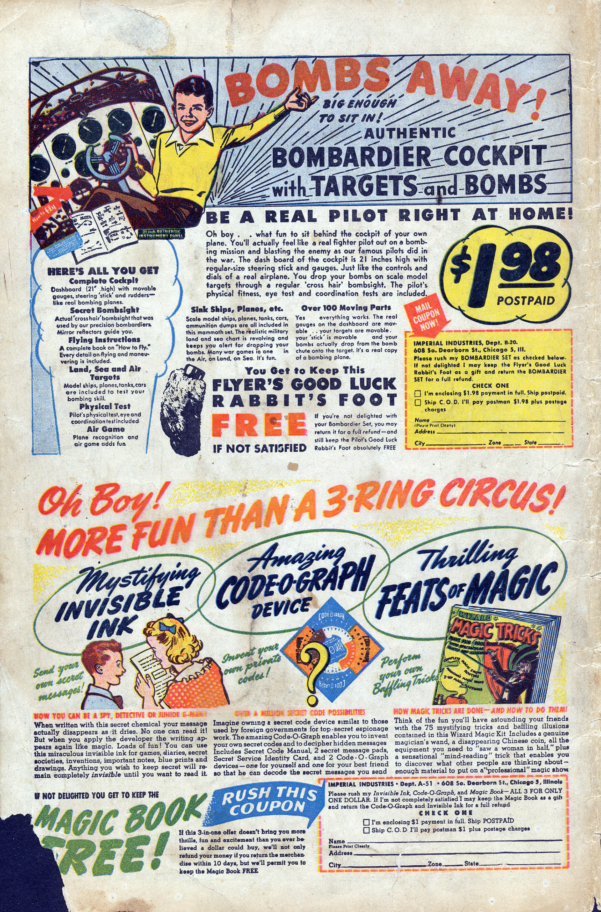 Read online All Teen comic -  Issue #20 - 52