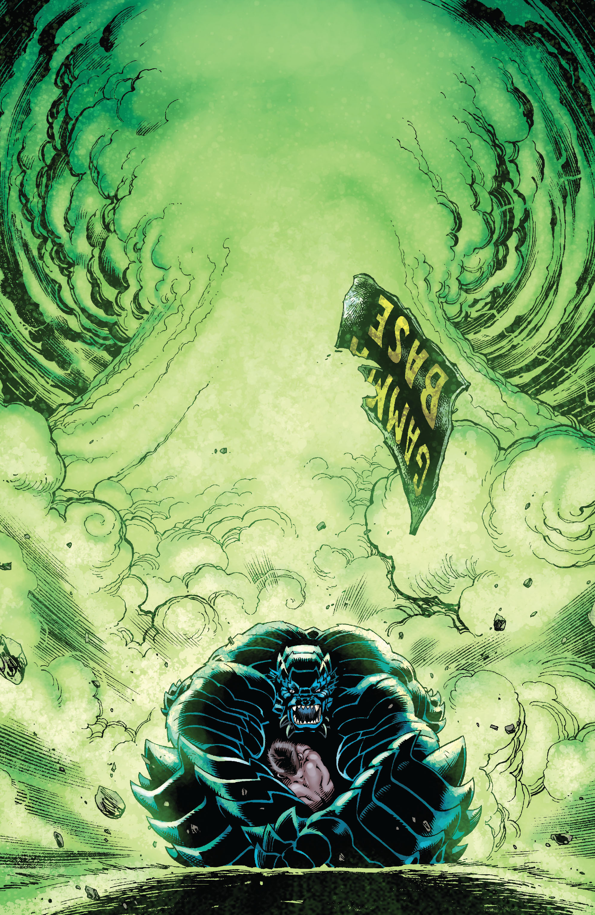 Read online The Incredible Hulk (1968) comic -  Issue #600 - 23