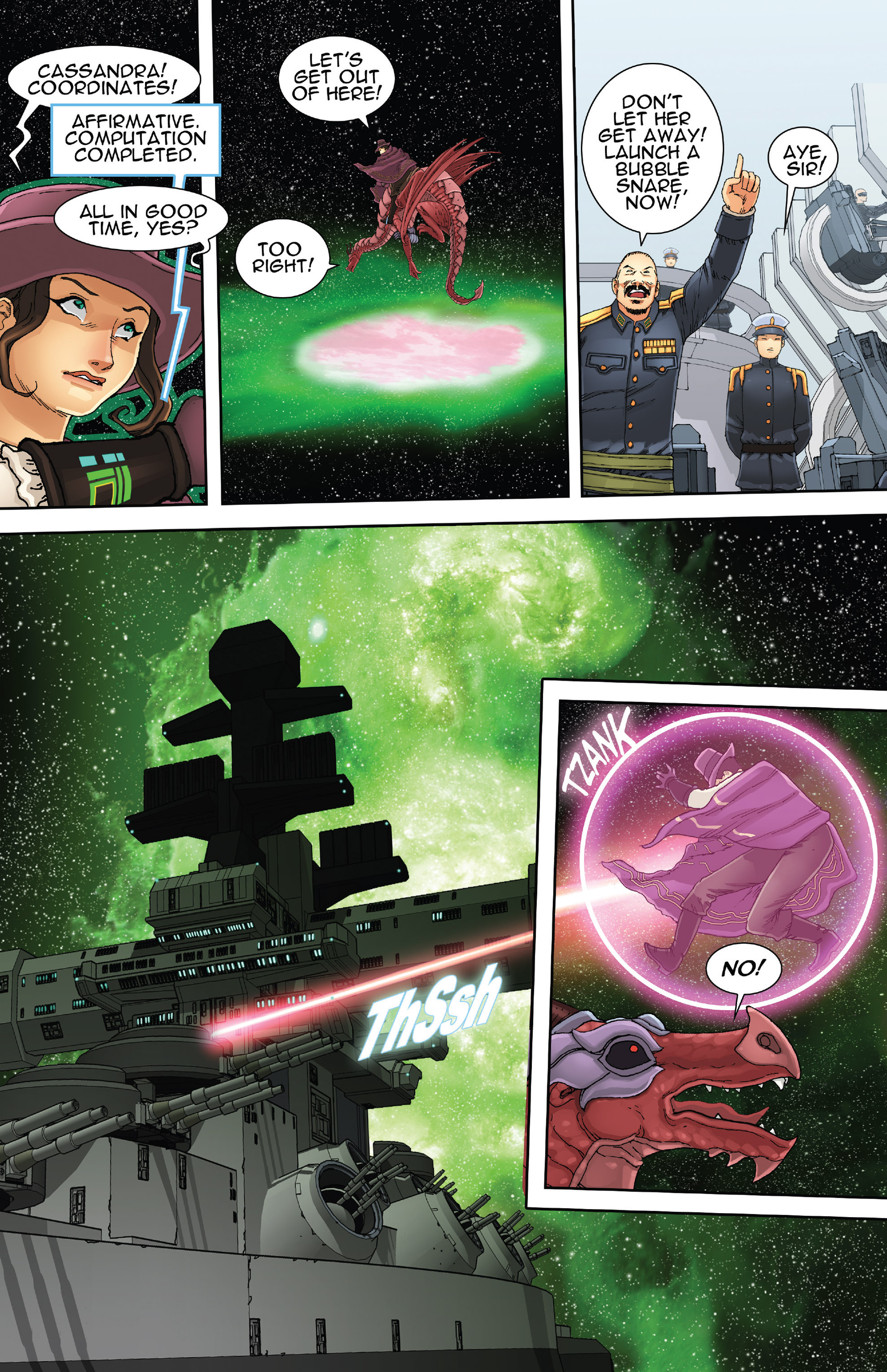 Read online Immortal Wings comic -  Issue #3 - 8