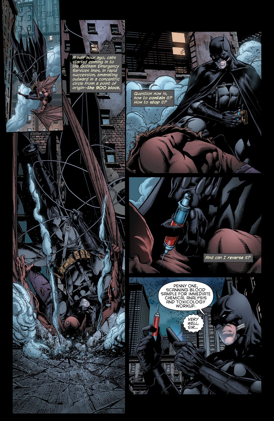 Batman: Detective Comics issue TPB 4 - Page 14