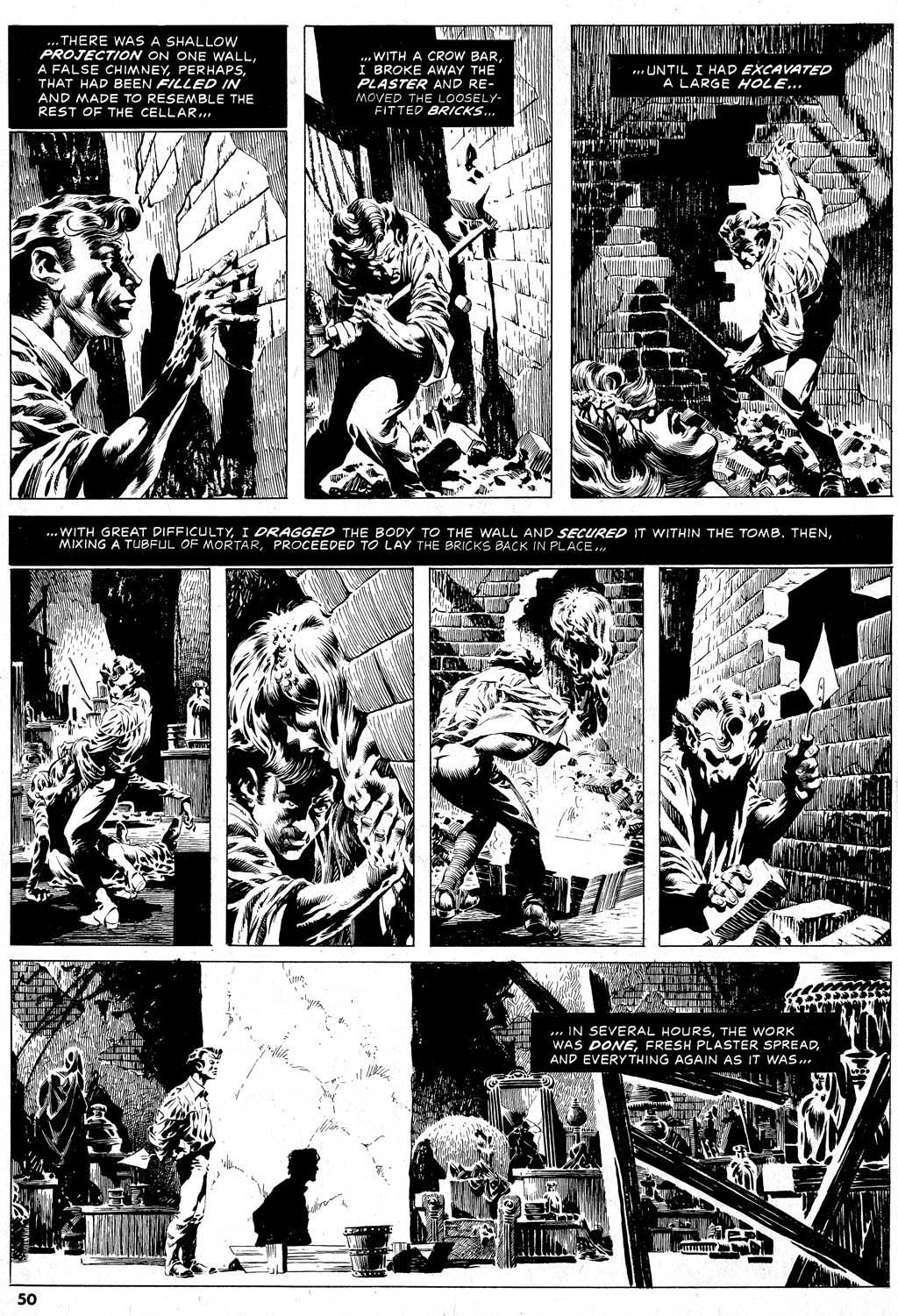 Creepy (1964) Issue #103 #103 - English 50