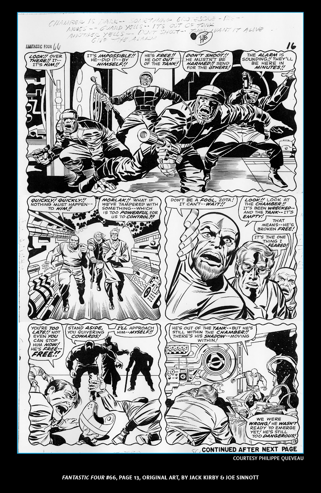 Fantastic Four Epic Collection issue The Mystery of the Black Panther (Part 5) - Page 46
