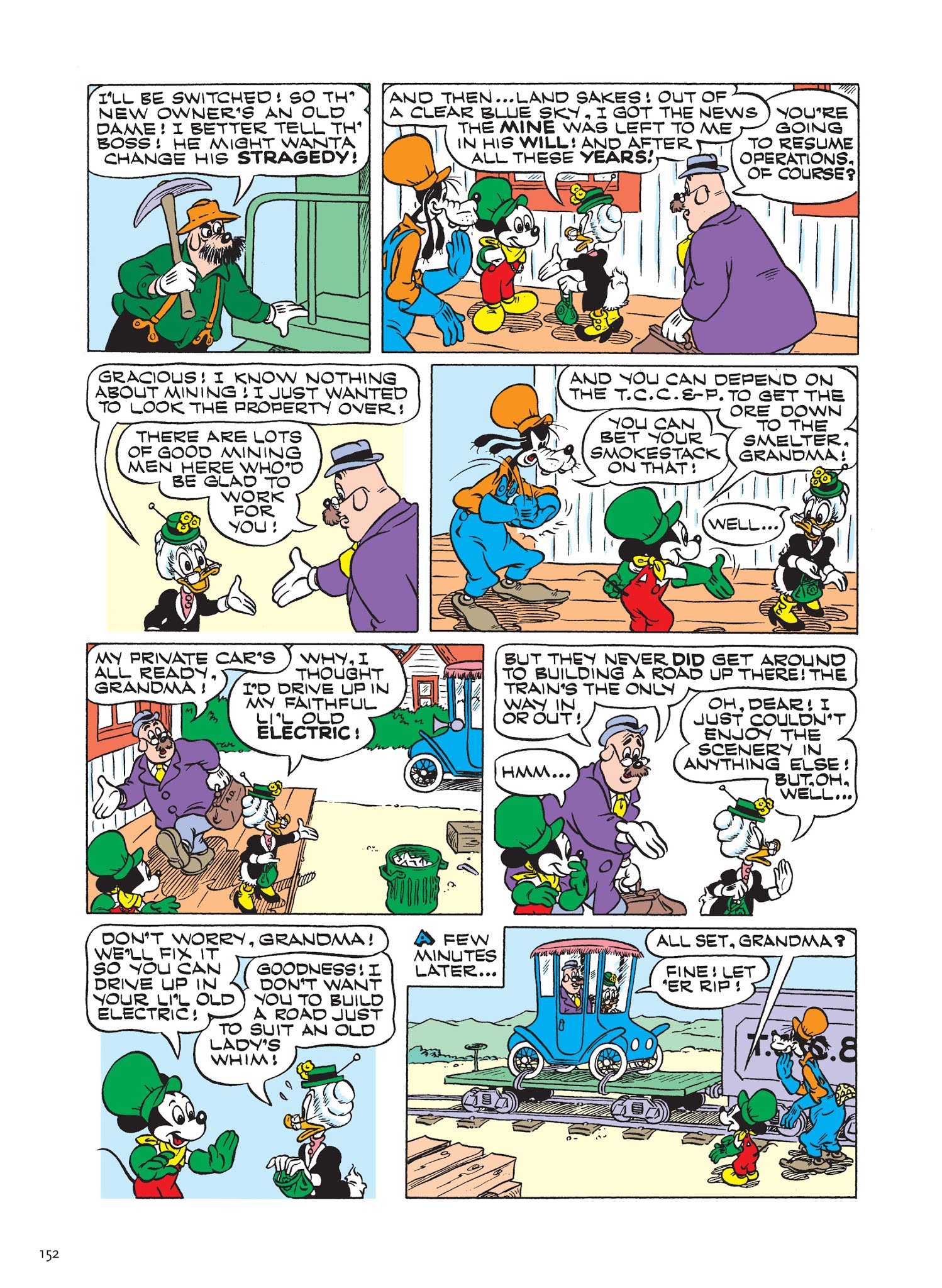 Read online Disney Masters comic -  Issue # TPB 3 (Part 2) - 57