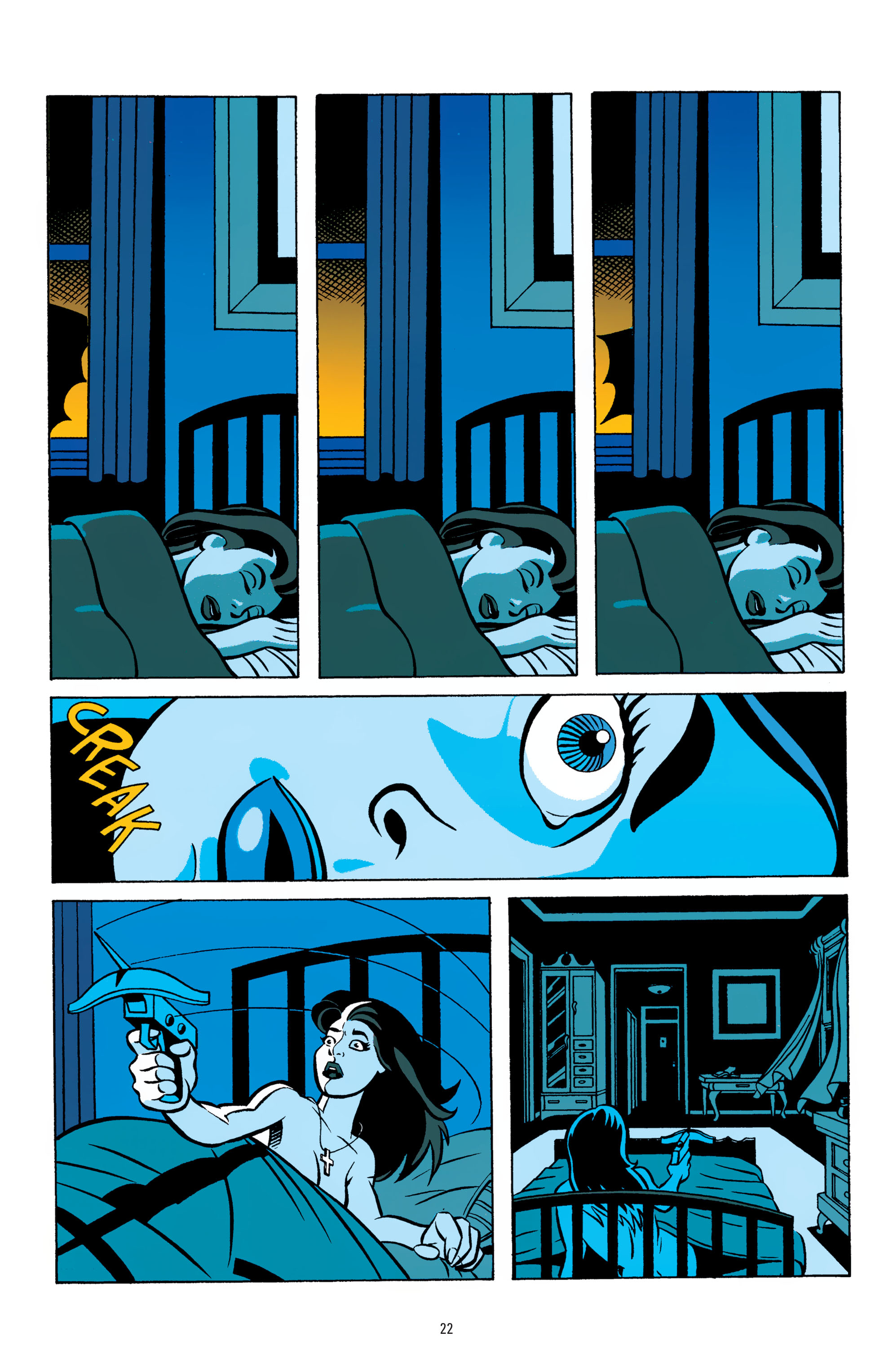 Read online The Batman and Robin Adventures comic -  Issue # _TPB 3 (Part 1) - 22