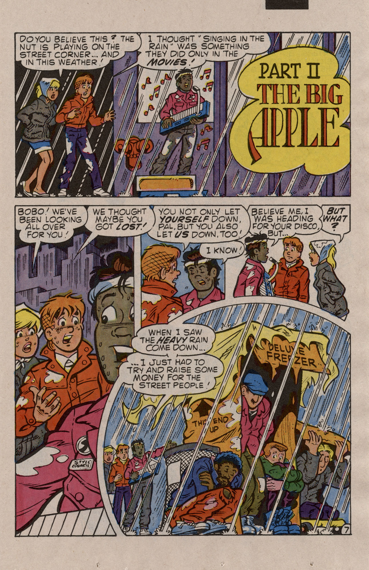 Read online Everything's Archie comic -  Issue #140 - 13