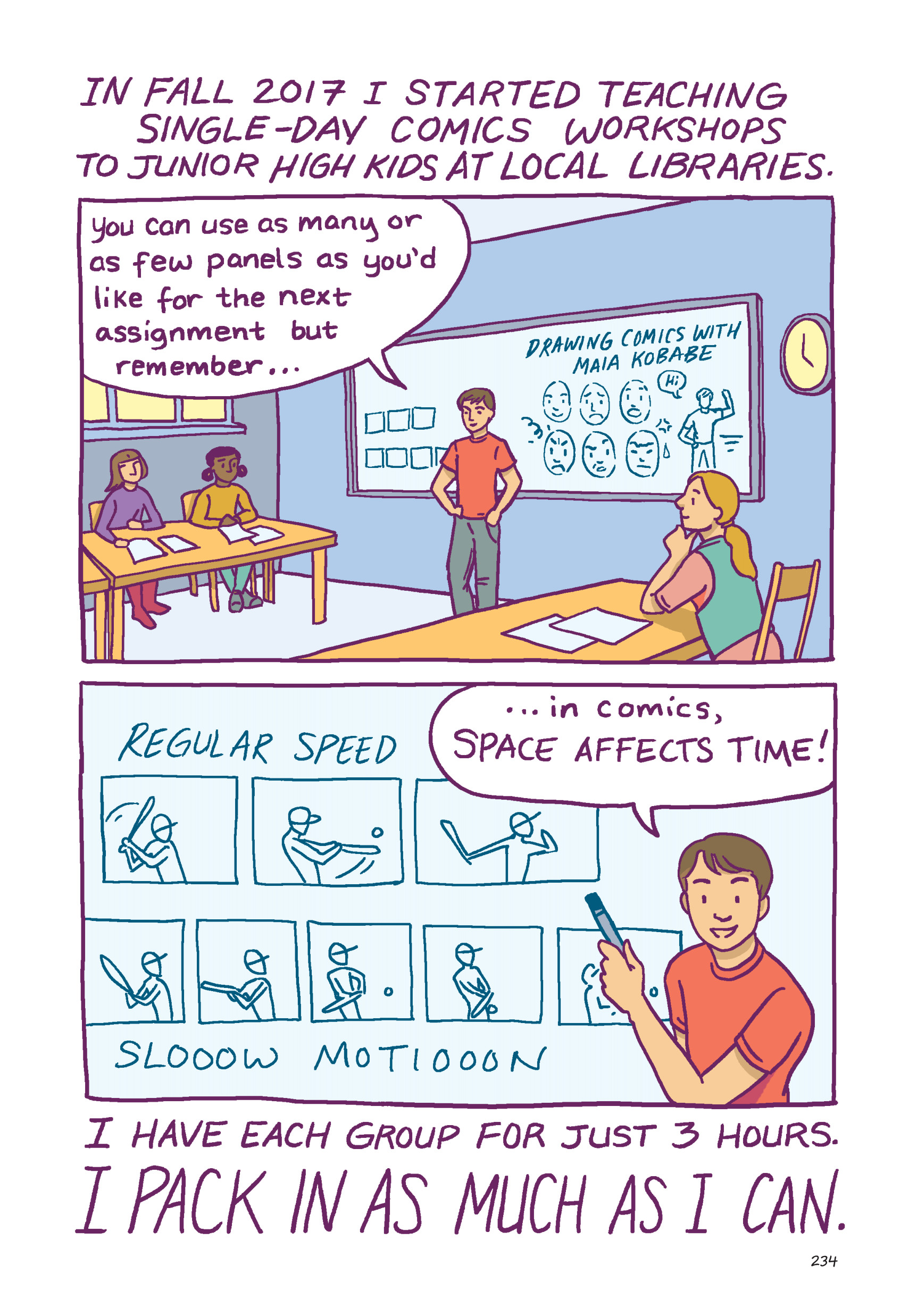 Read online Gender Queer: A Memoir comic -  Issue # TPB (Part 3) - 34