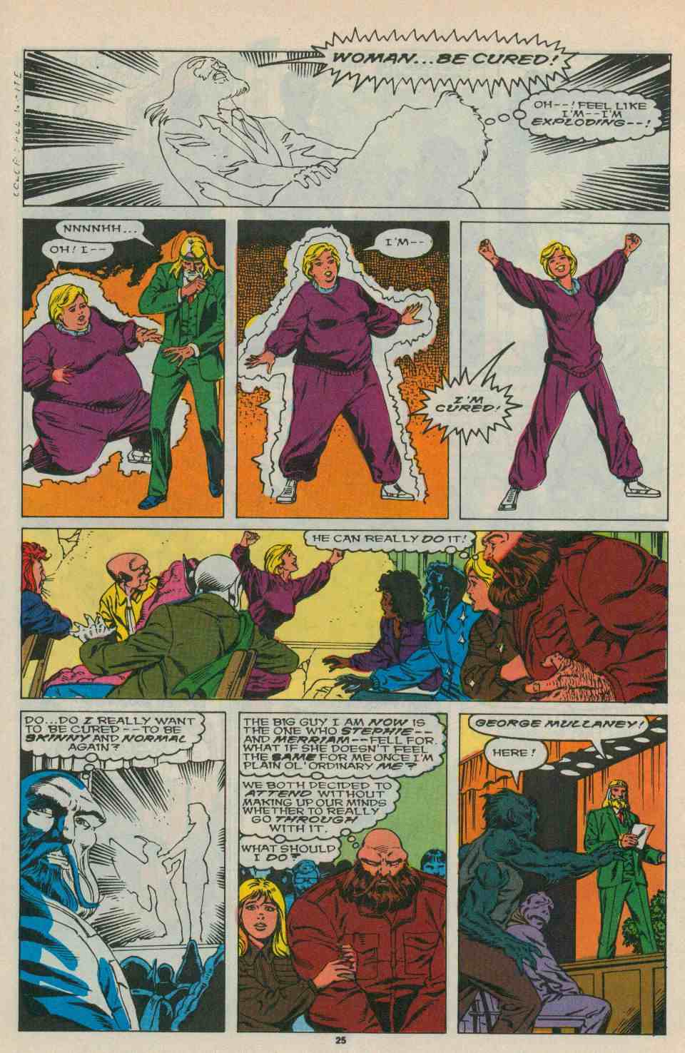 Read online D.P.7 comic -  Issue #32 - 26
