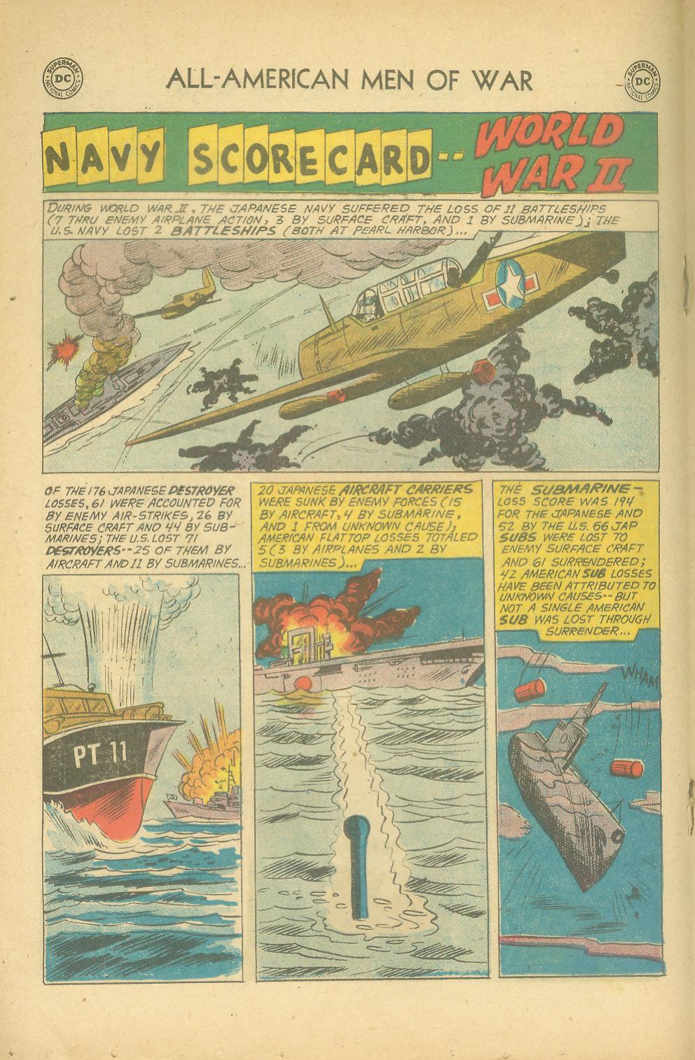 Read online All-American Men of War comic -  Issue #79 - 18