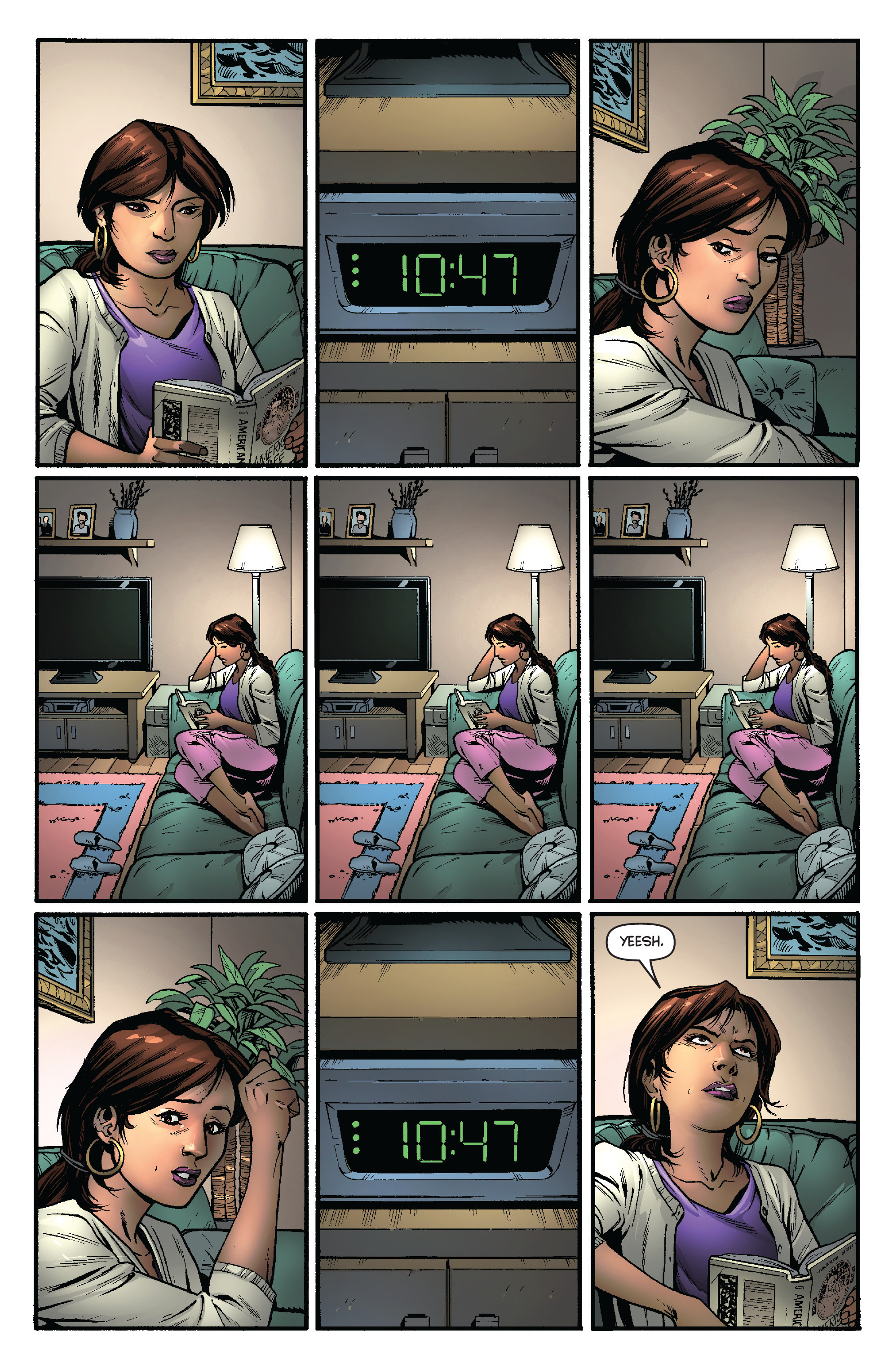 Read online Champions (2019) comic -  Issue # _TPB 2 - 96