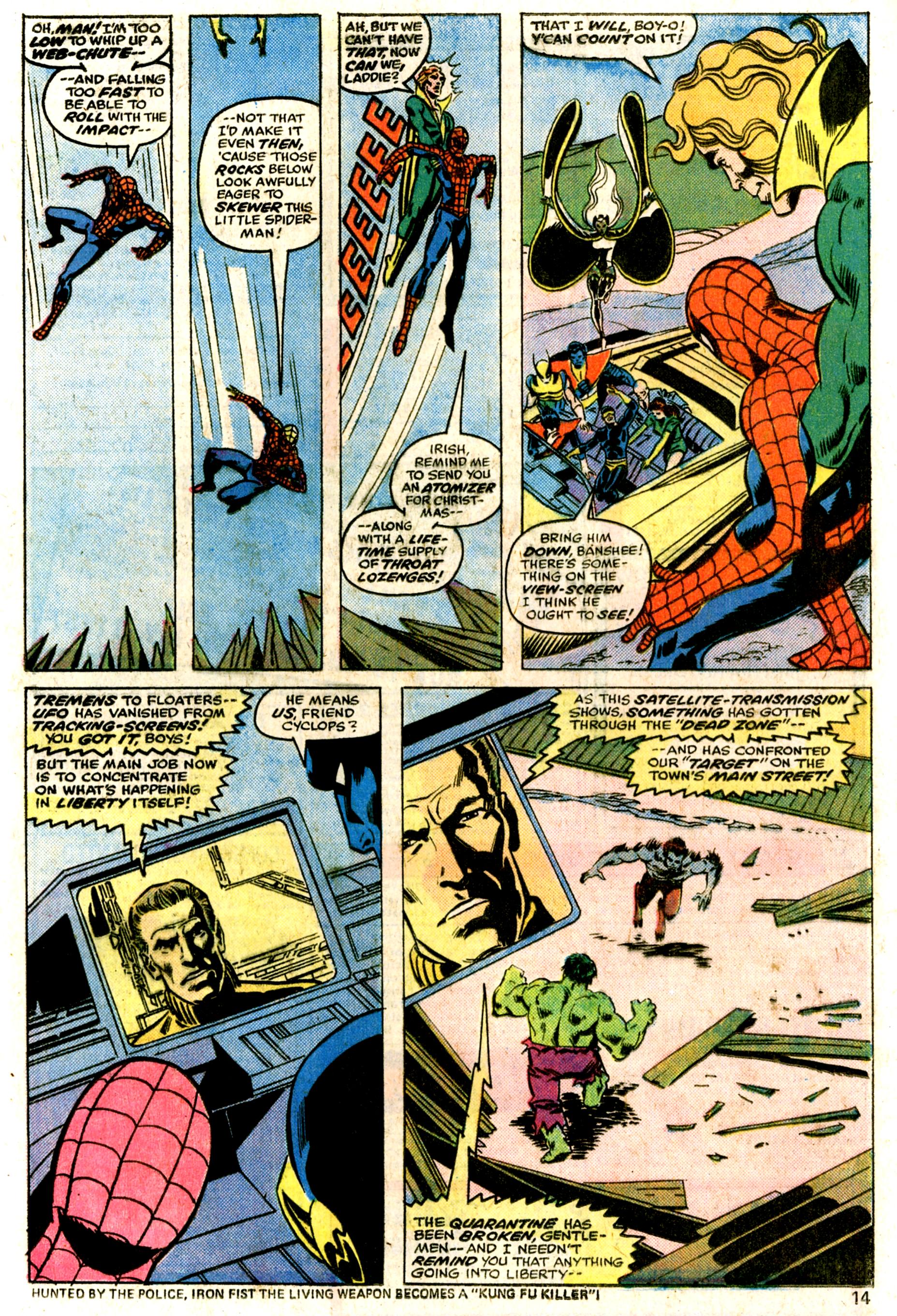 Marvel Team-Up (1972) Issue #53 #60 - English 8