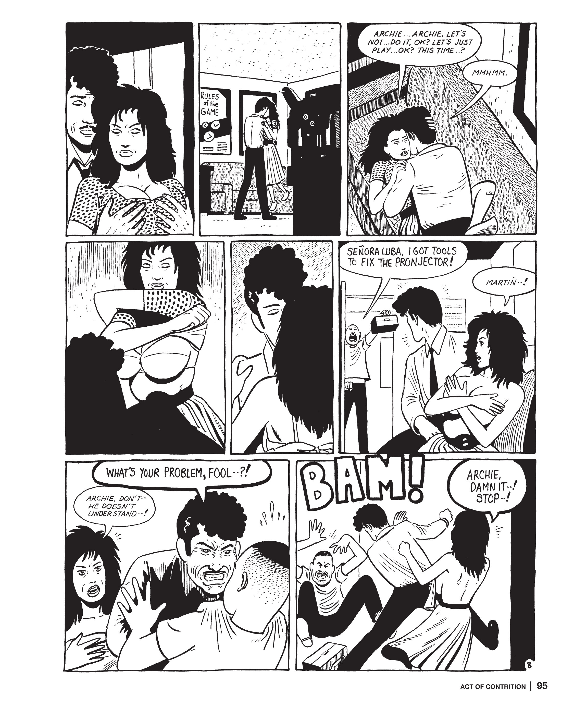 Read online Heartbreak Soup comic -  Issue # TPB (Part 1) - 95