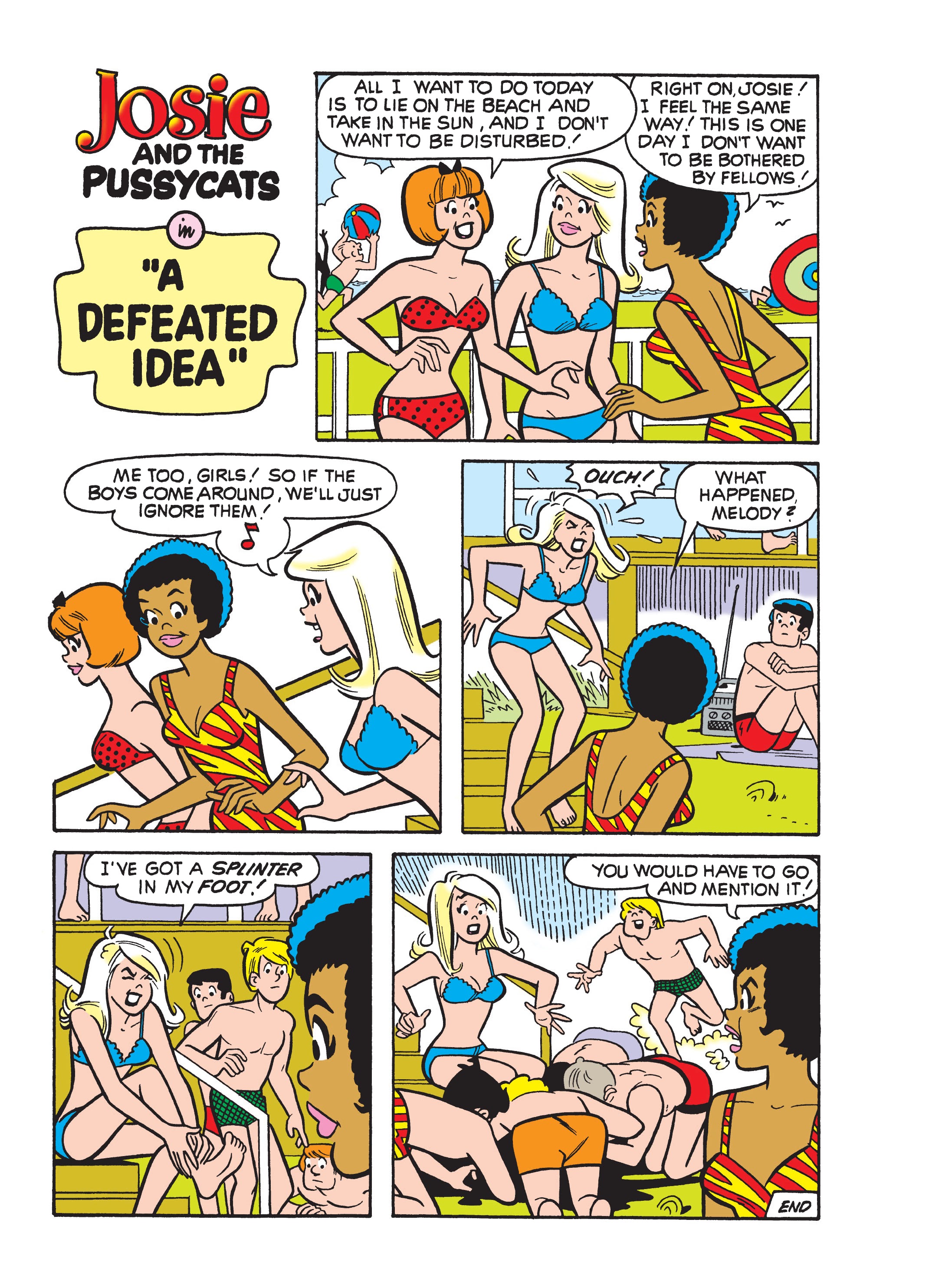Read online Betty & Veronica Friends Double Digest comic -  Issue #282 - 55