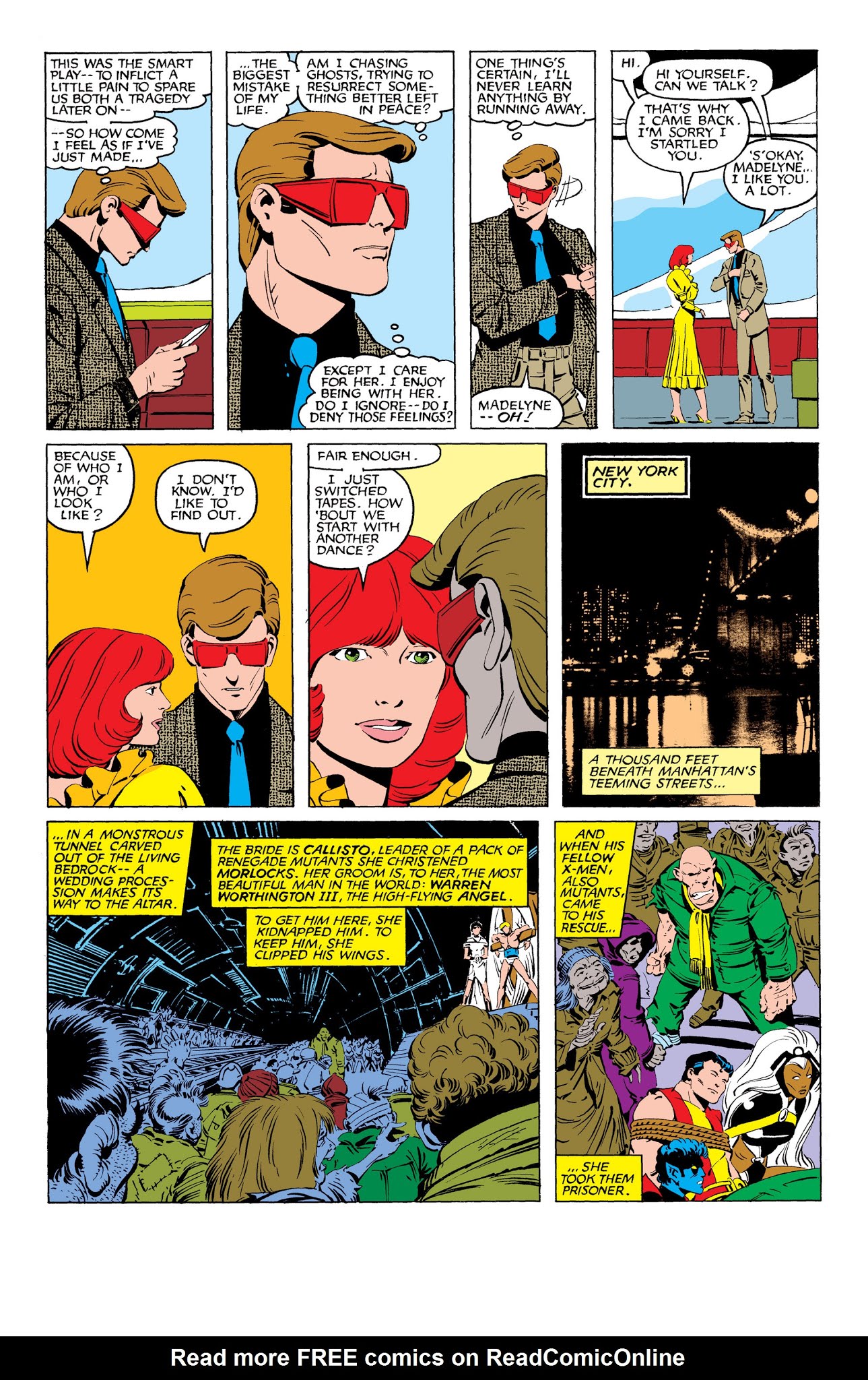 Read online Marvel Masterworks: The Uncanny X-Men comic -  Issue # TPB 9 (Part 2) - 42