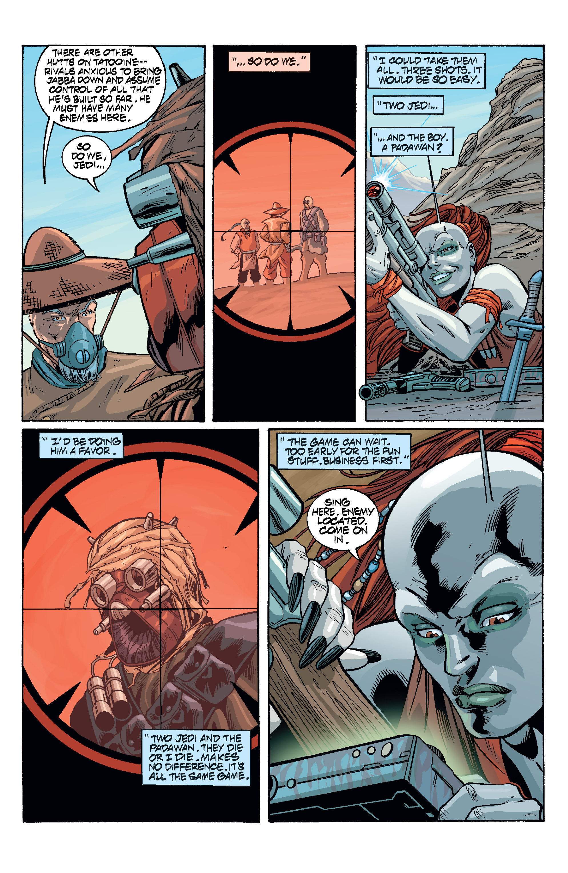 Read online Star Wars Omnibus: Emissaries and Assassins comic -  Issue # Full (Part 1) - 223