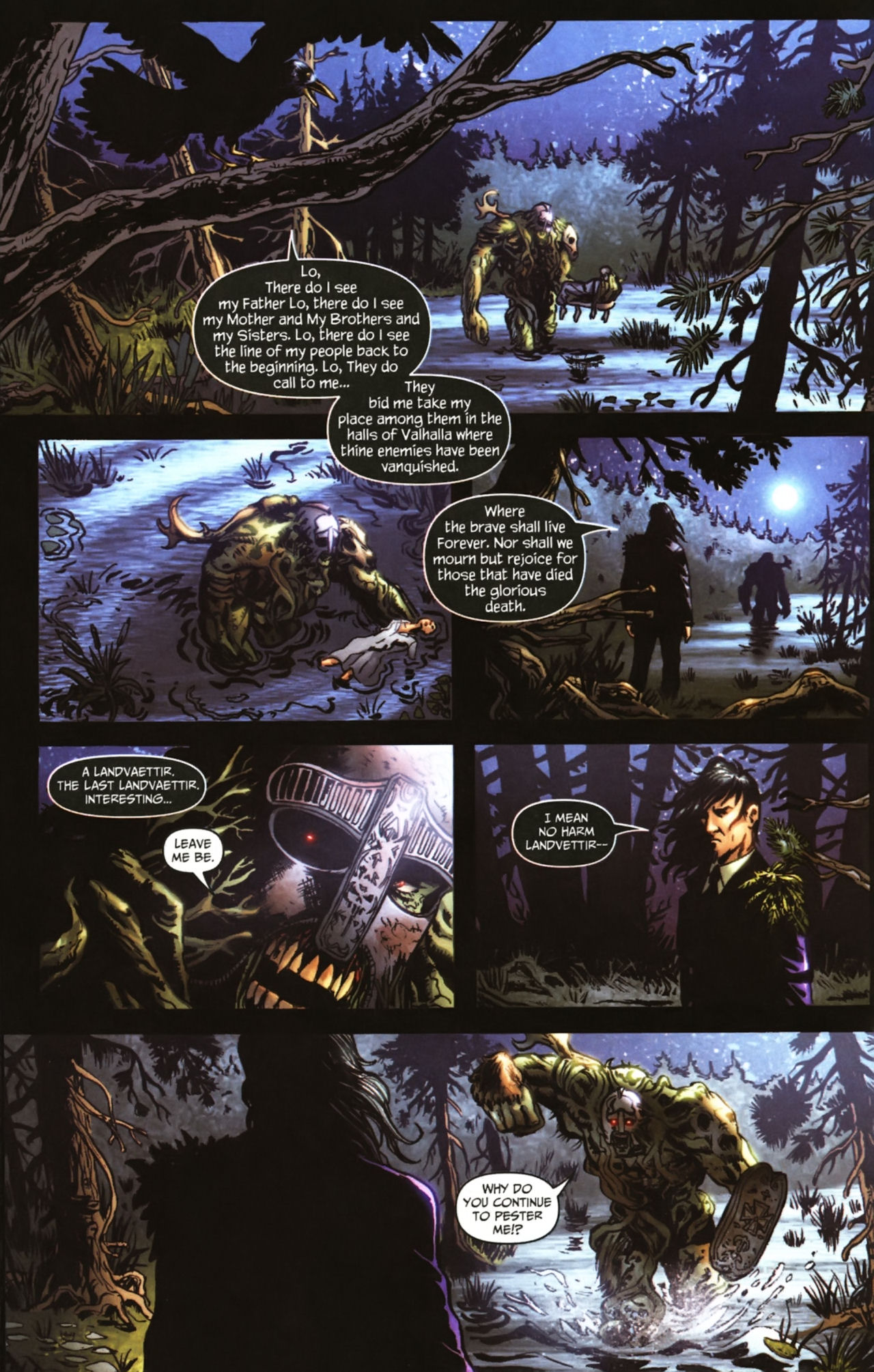 Read online The Heap comic -  Issue # Full - 13