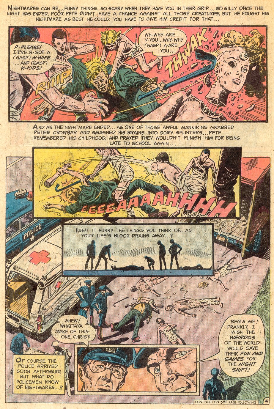 Read online Adventure Comics (1938) comic -  Issue #434 - 5