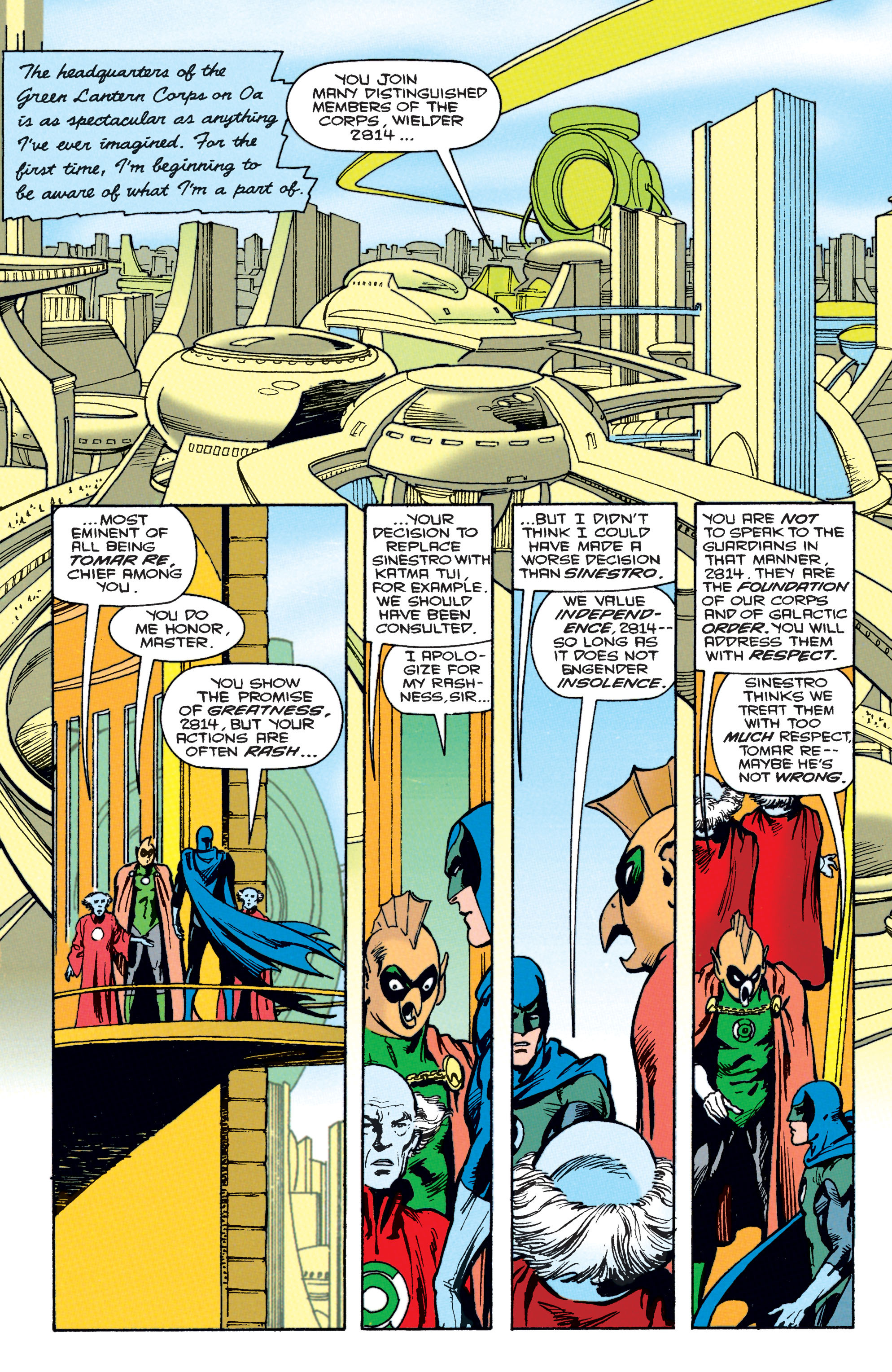 Read online Elseworlds: Batman comic -  Issue # TPB 1 (Part 2) - 165