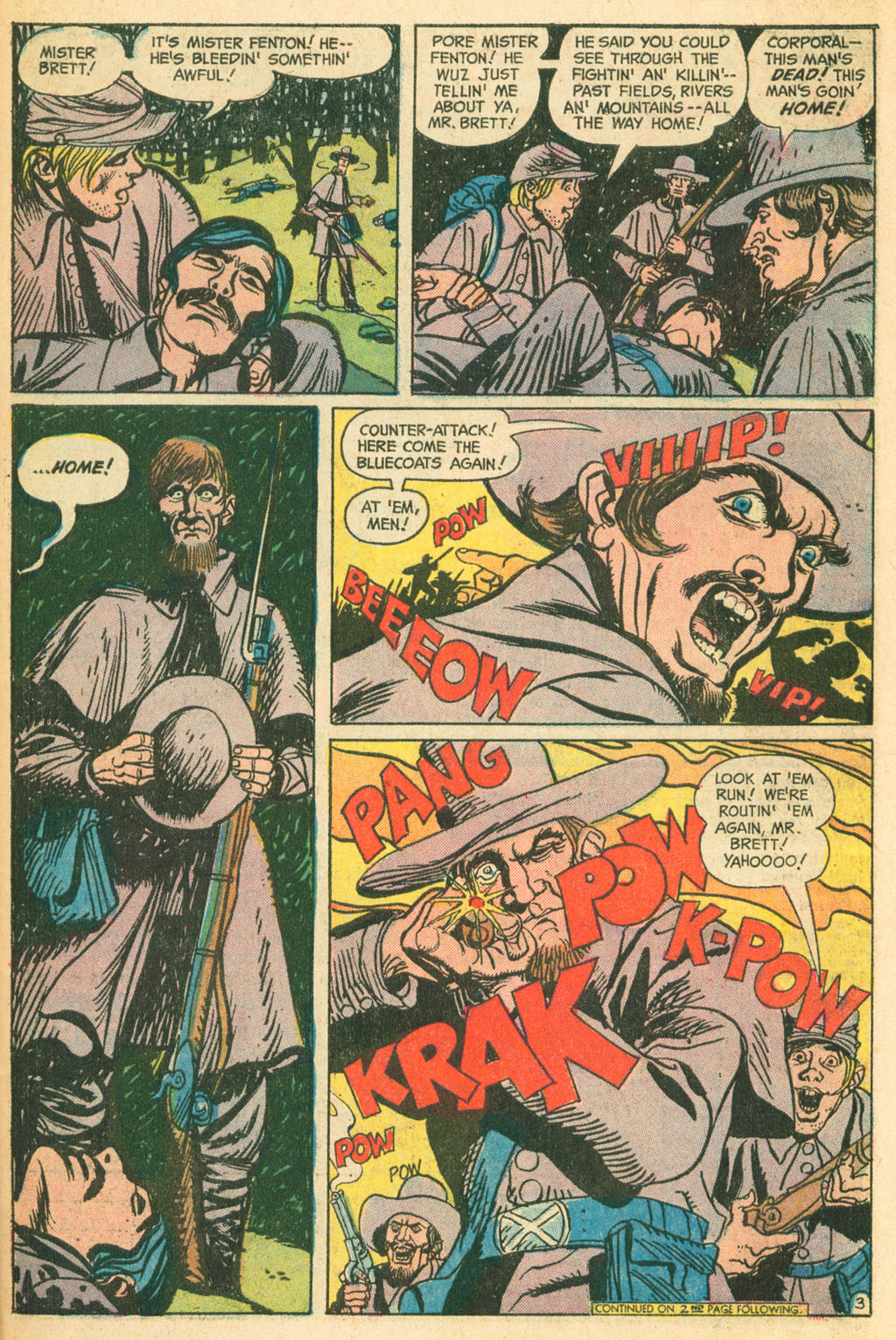 Read online Our Fighting Forces comic -  Issue #142 - 27