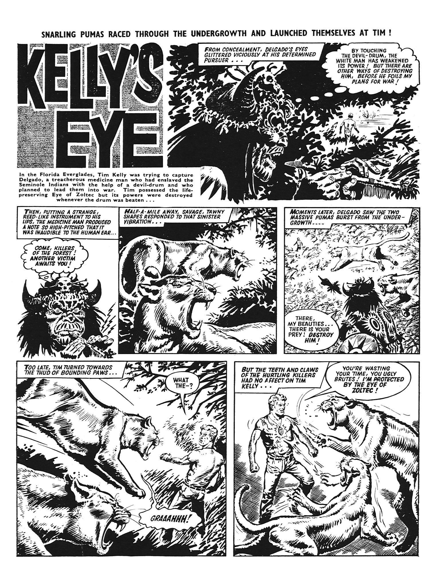 Read online Albion Origins comic -  Issue # TPB - 30