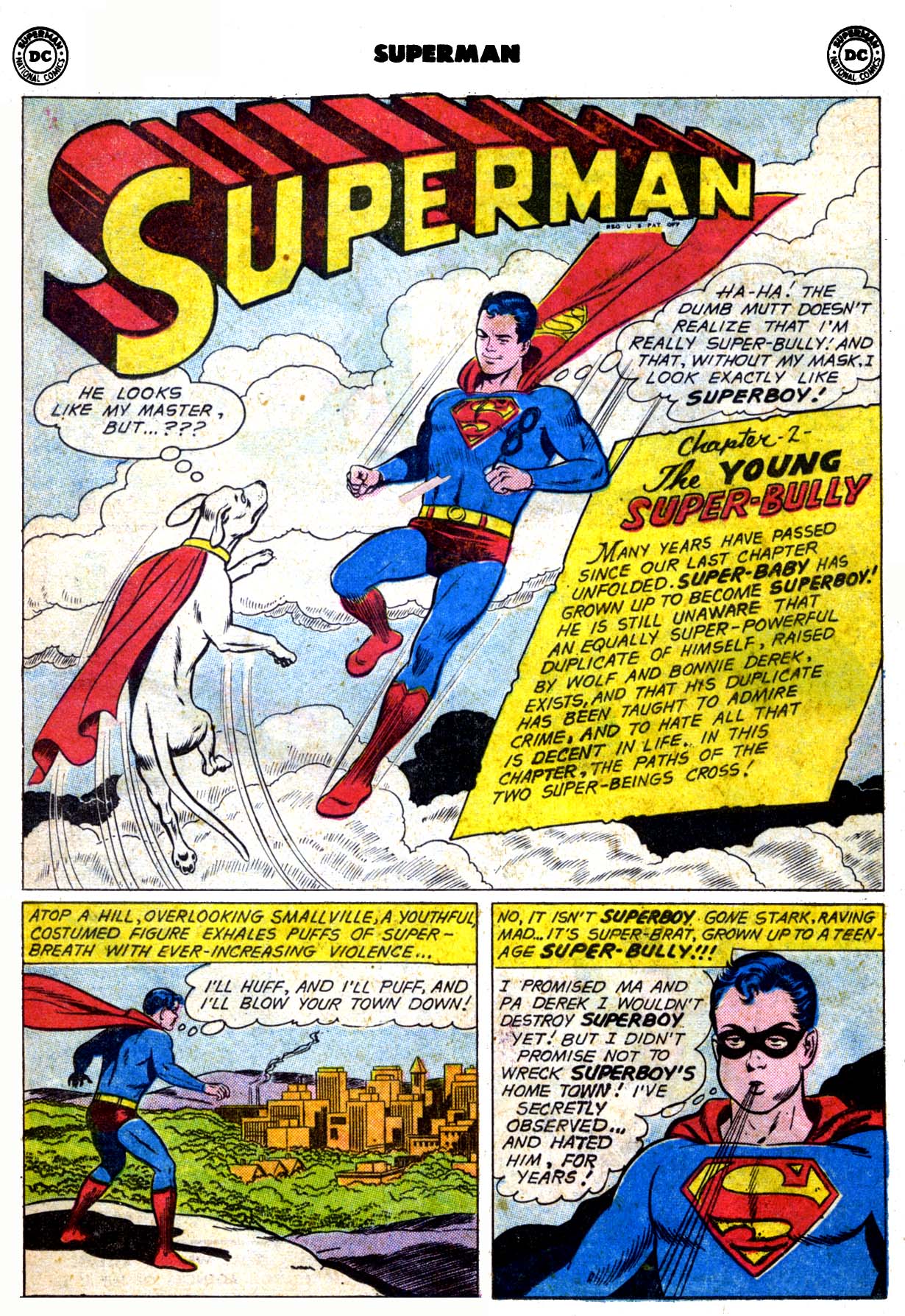 Read online Superman (1939) comic -  Issue #137 - 11