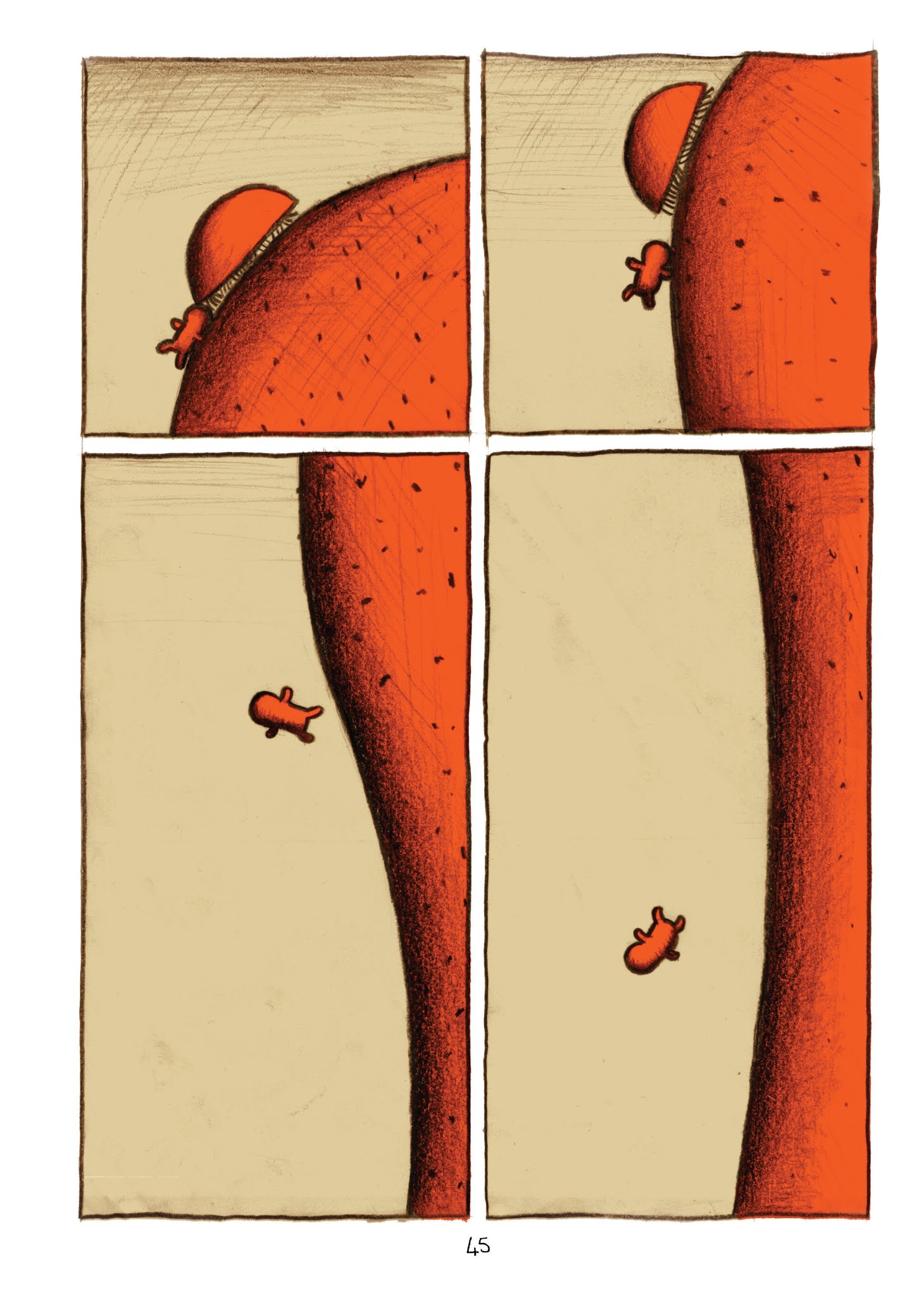 Read online Scrublands comic -  Issue # TPB - 44