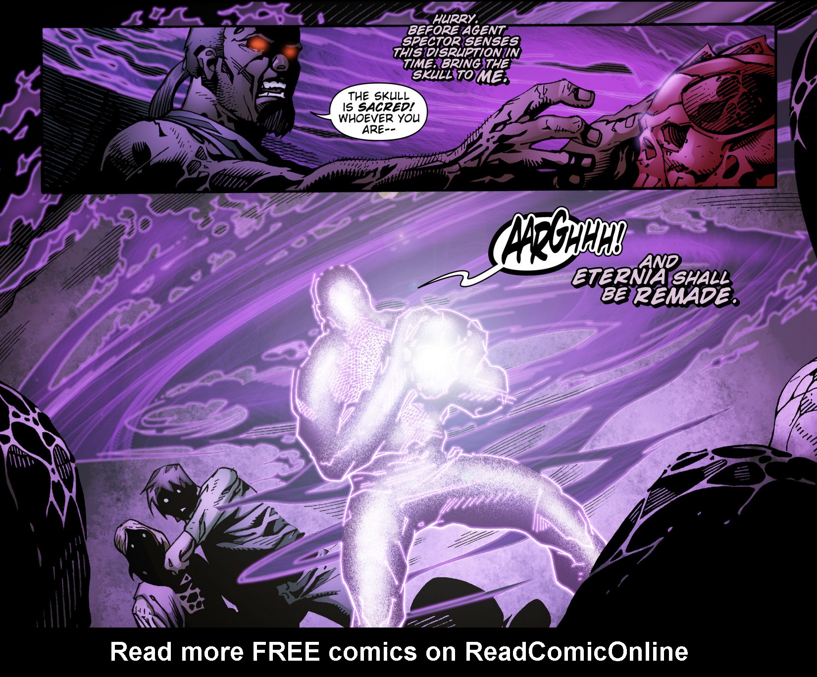 Read online Masters of the Universe (2012) comic -  Issue #1 - 20