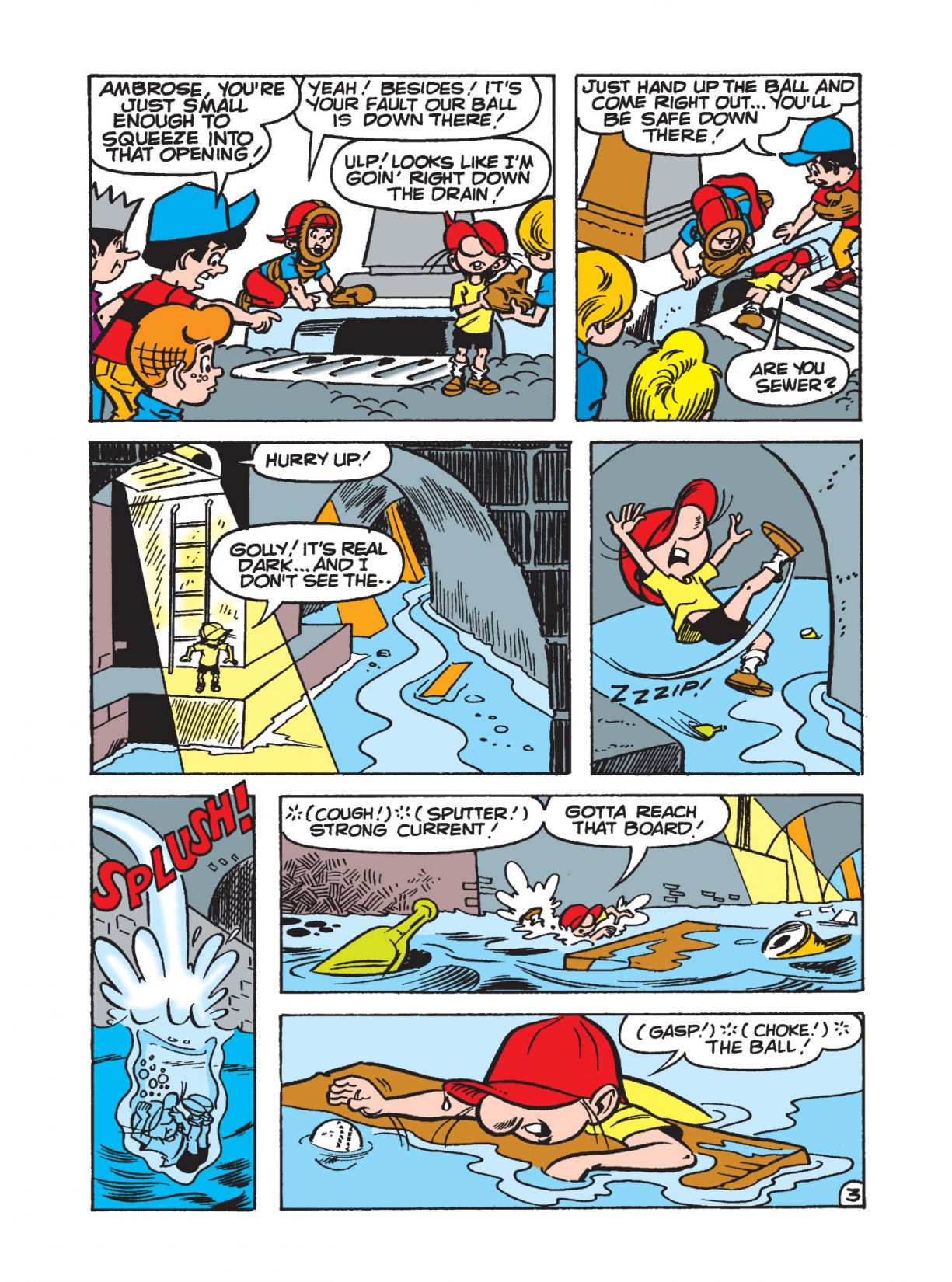 Read online Archie's Double Digest Magazine comic -  Issue #229 - 86