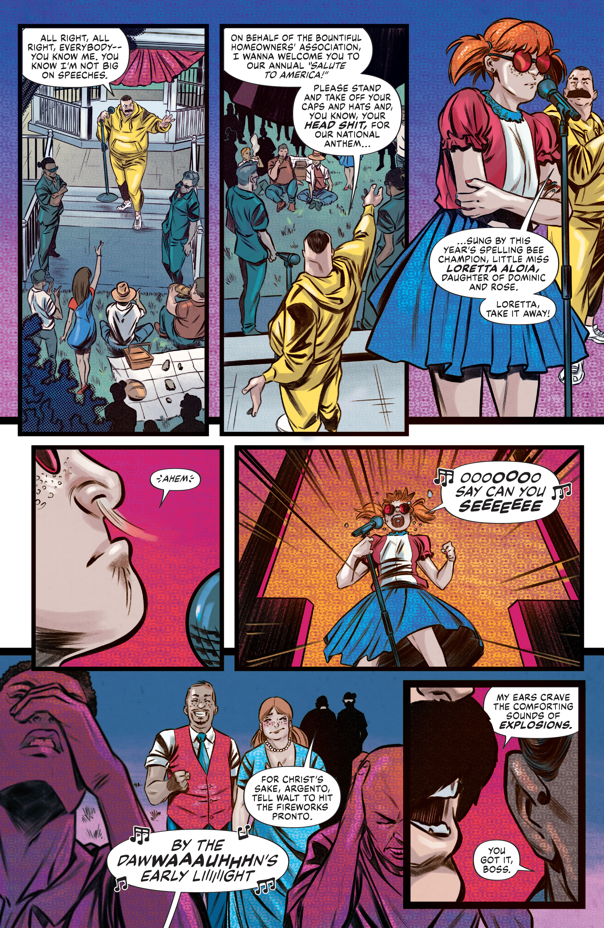 Read online Jennifer Blood (2021) comic -  Issue #2 - 15
