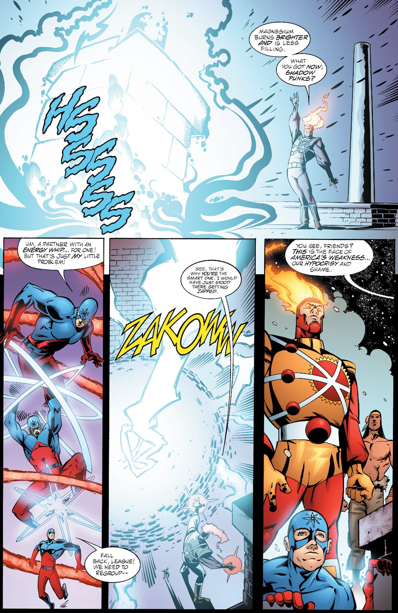 Read online JLA (1997) comic -  Issue # _TPB 7 (Part 2) - 22