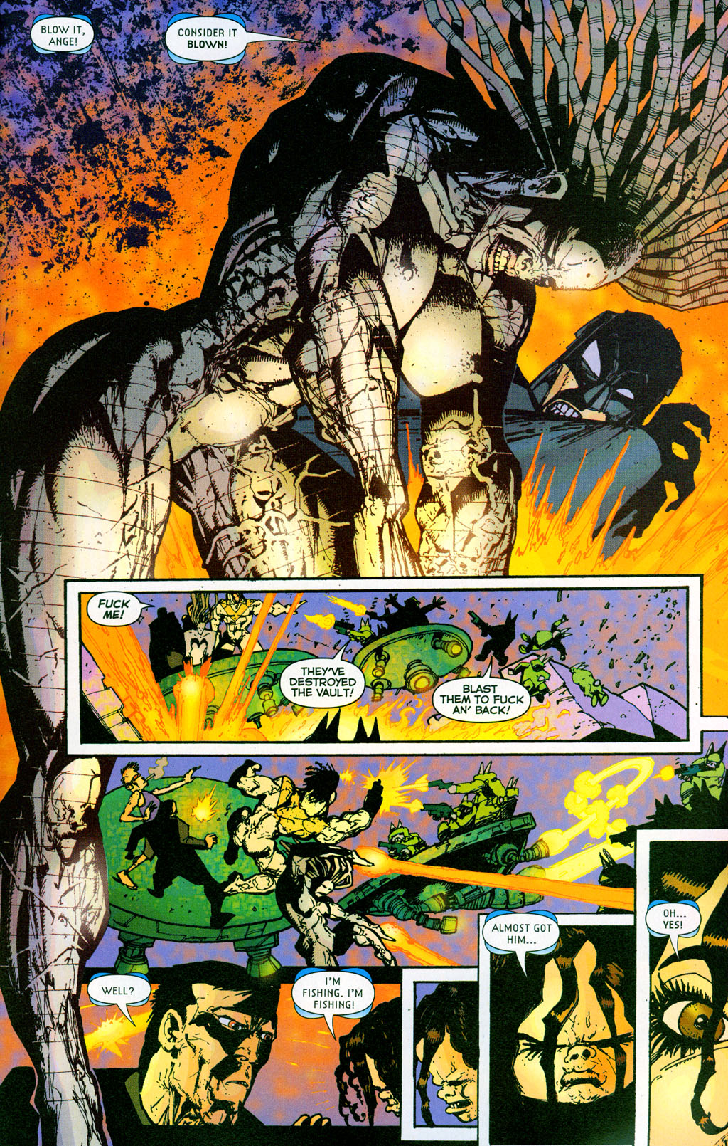 Read online The Authority/Lobo: Spring Break Massacre comic -  Issue # Full - 29